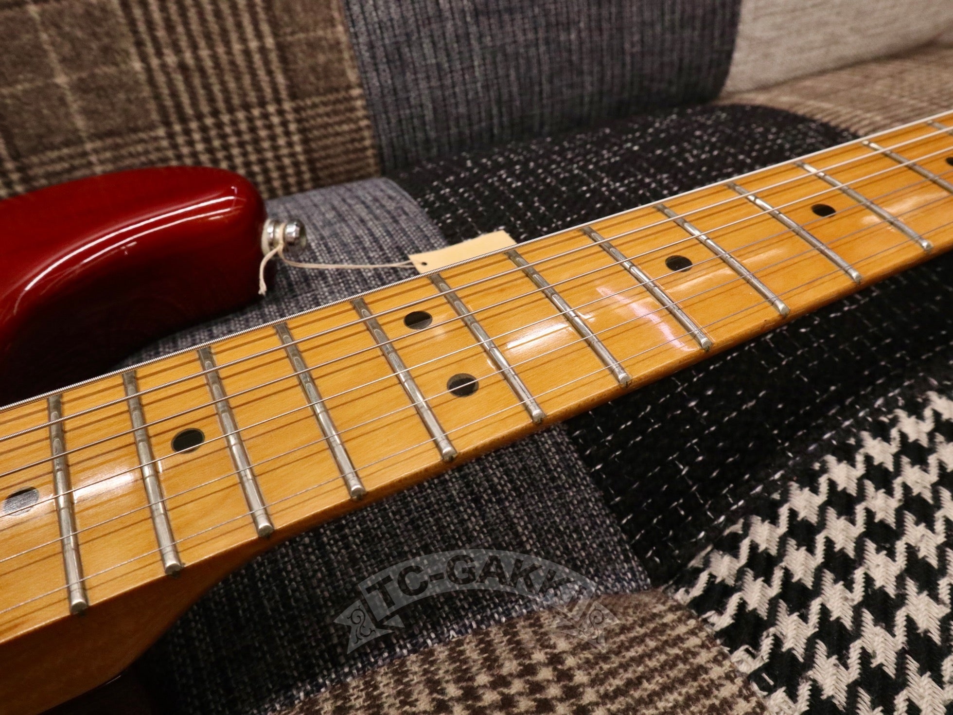 1983 Elite Stratocaster - TC楽器 - TCGAKKI