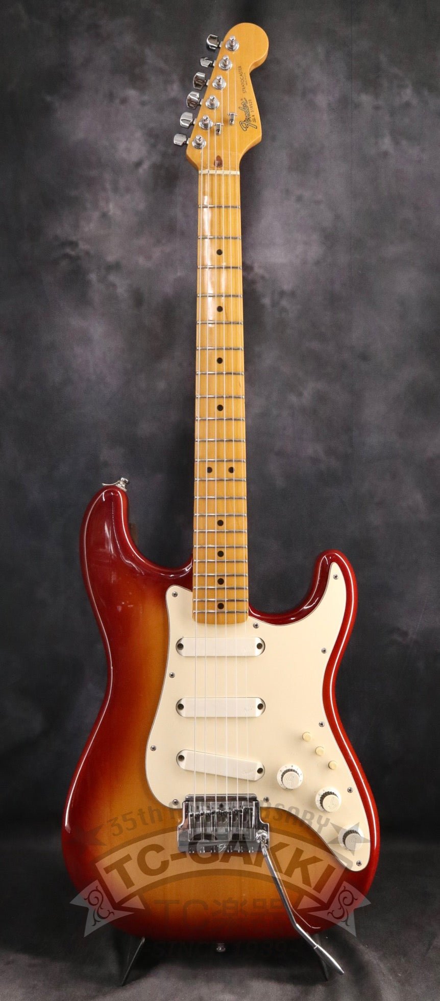 1983 Elite Stratocaster - TC楽器 - TCGAKKI