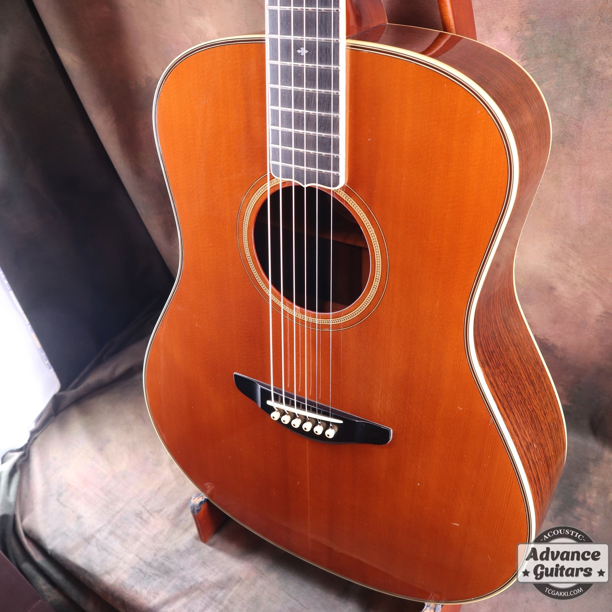 YAMAHA LA-27　全単板 YAMAHA LA−27