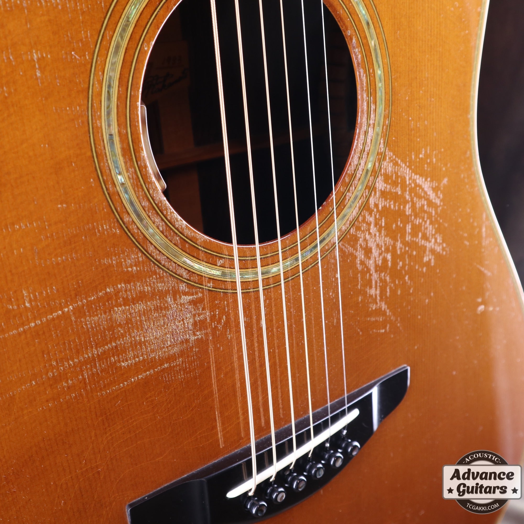 1983年製 LA - 57 Custom - TC楽器 - TCGAKKI