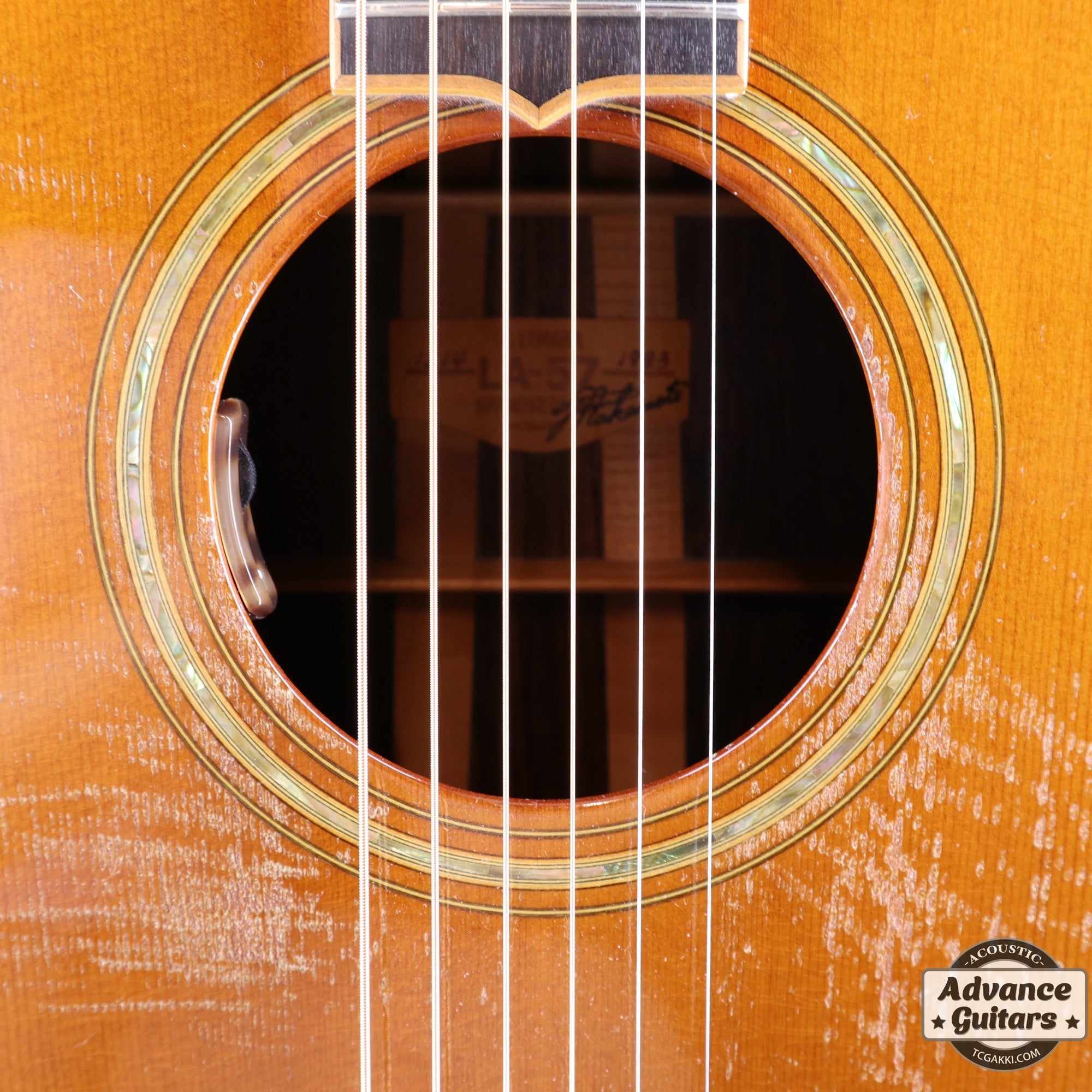 1983年製 LA - 57 Custom - TC楽器 - TCGAKKI