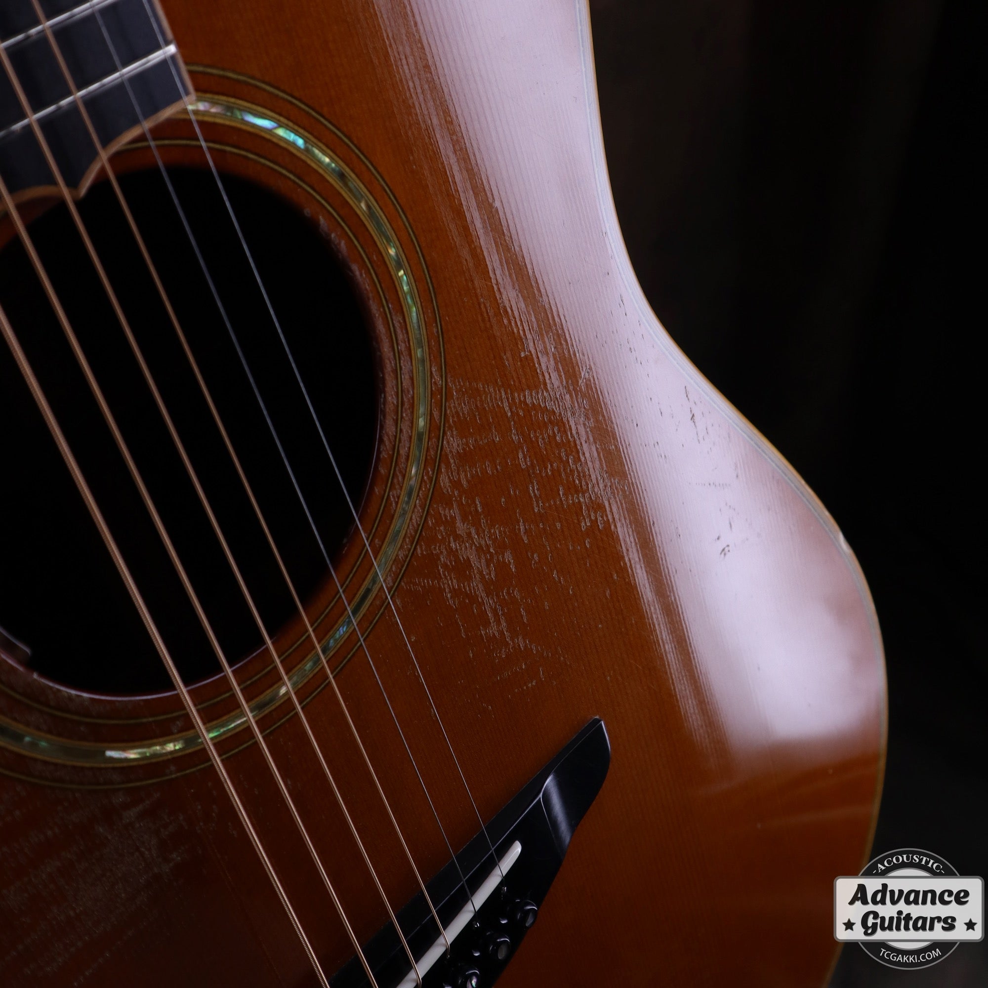 1983年製 LA - 57 Custom - TC楽器 - TCGAKKI