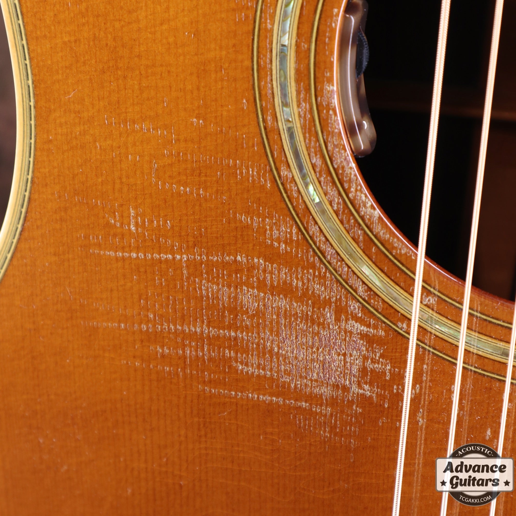 1983年製 LA - 57 Custom - TC楽器 - TCGAKKI