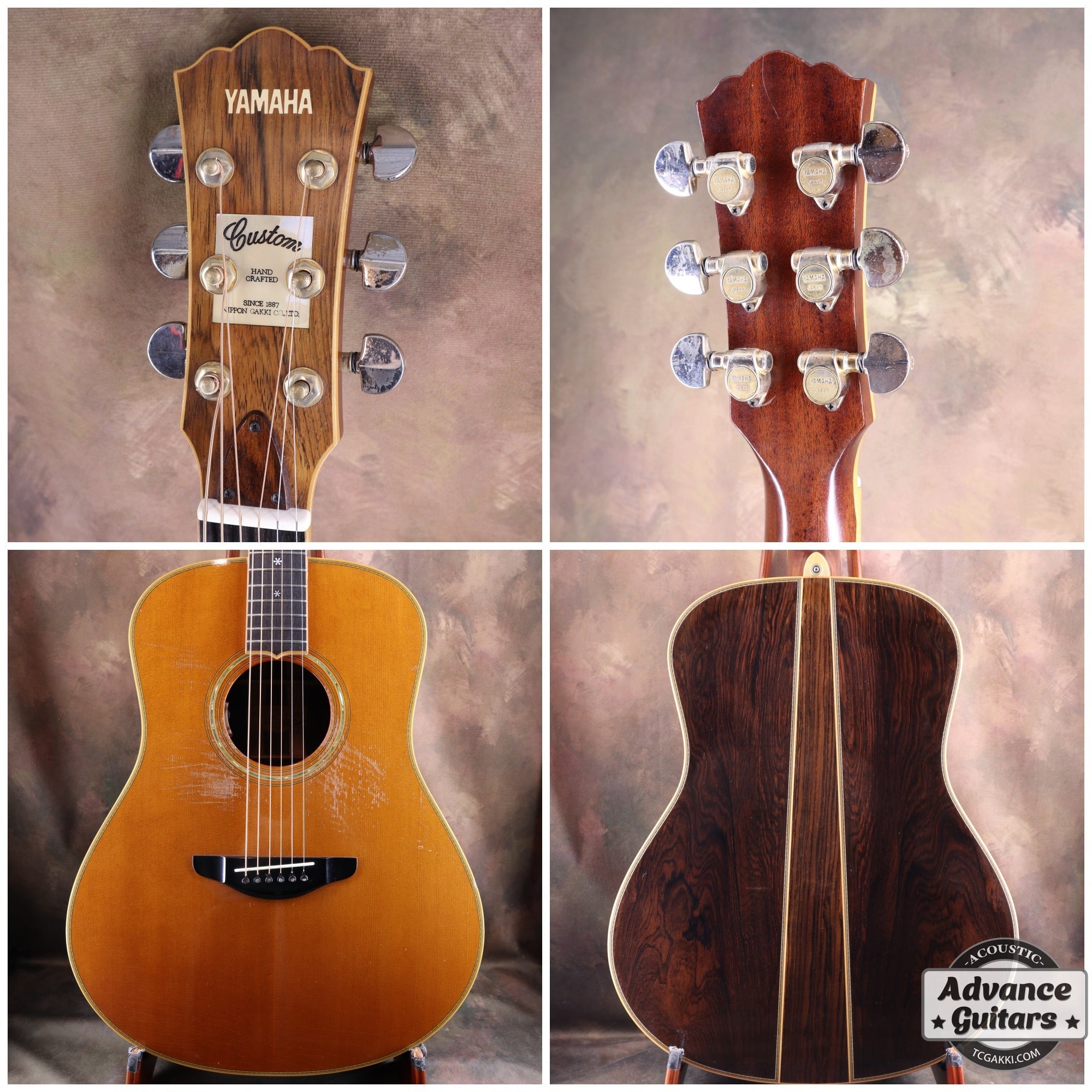 1983年製 LA-57 Custom