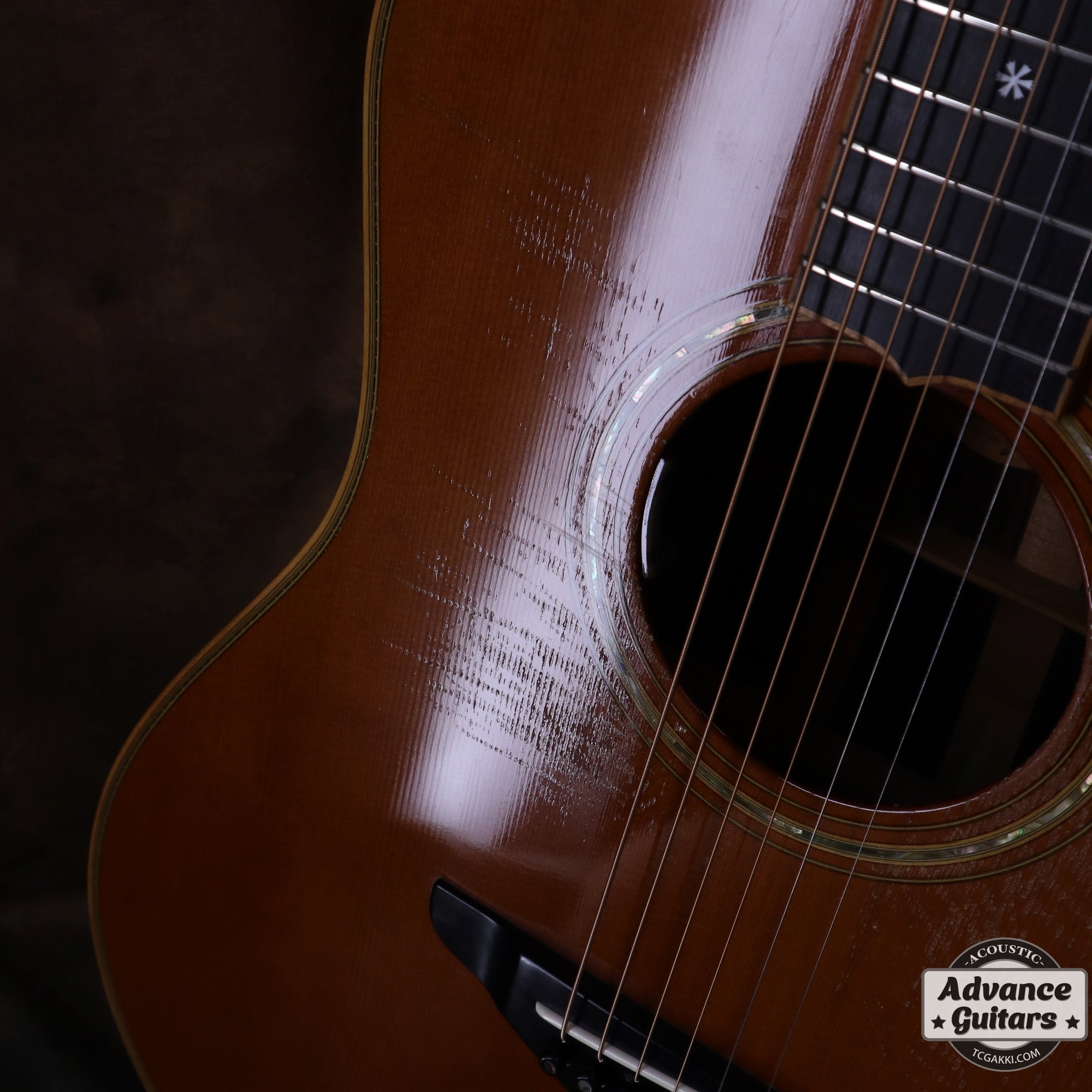 1983年製 LA - 57 Custom - TC楽器 - TCGAKKI