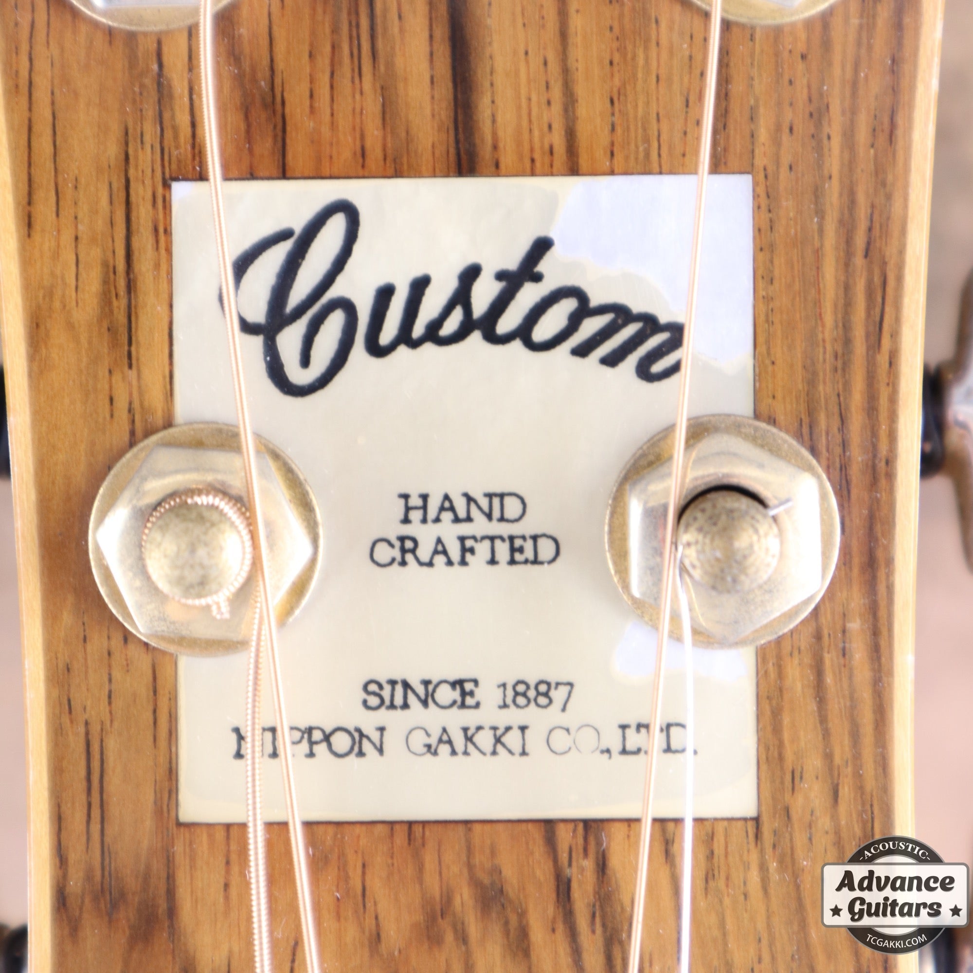 1983年製 LA - 57 Custom - TC楽器 - TCGAKKI