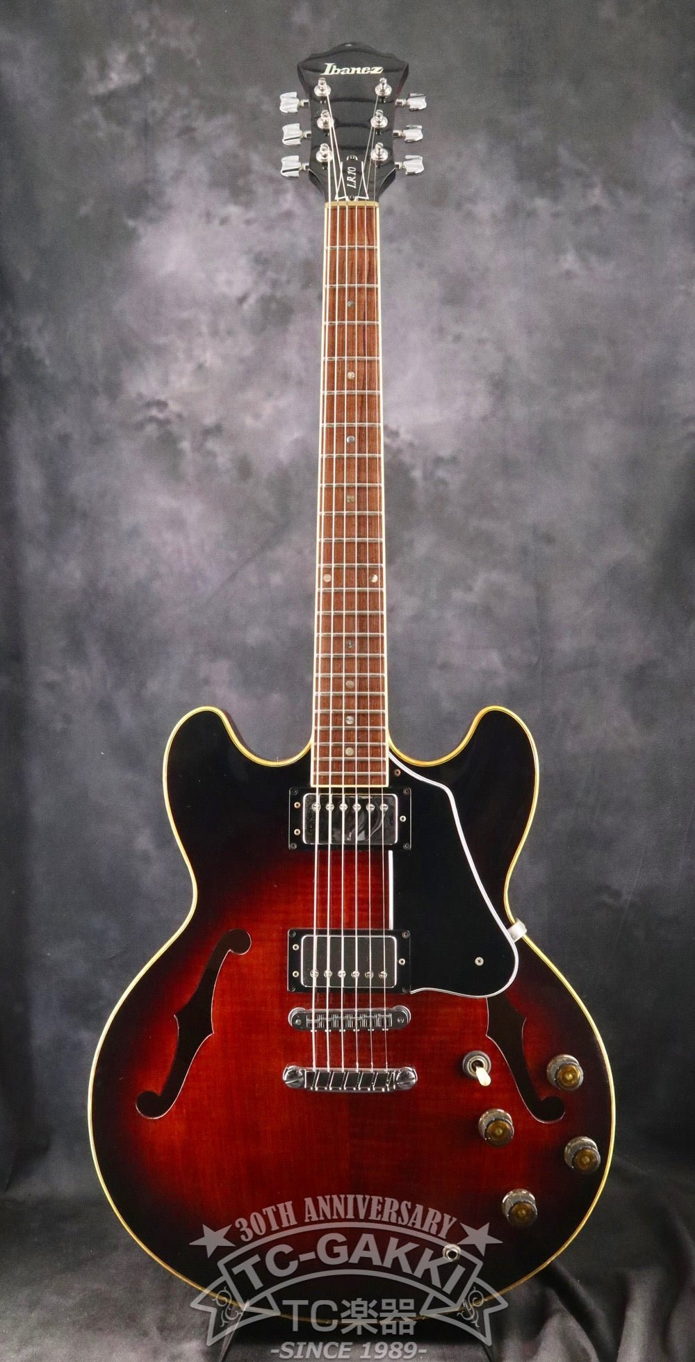 1983 LR10 Lee Ritenour Model - TC楽器 - TCGAKKI