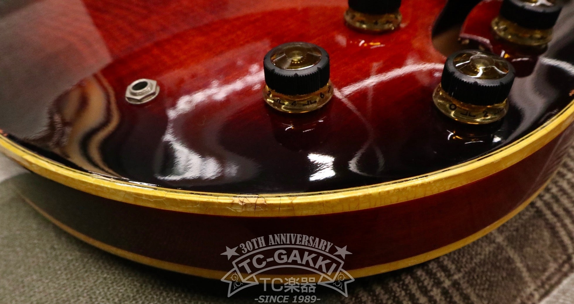 1983 LR10 Lee Ritenour Model - TC楽器 - TCGAKKI