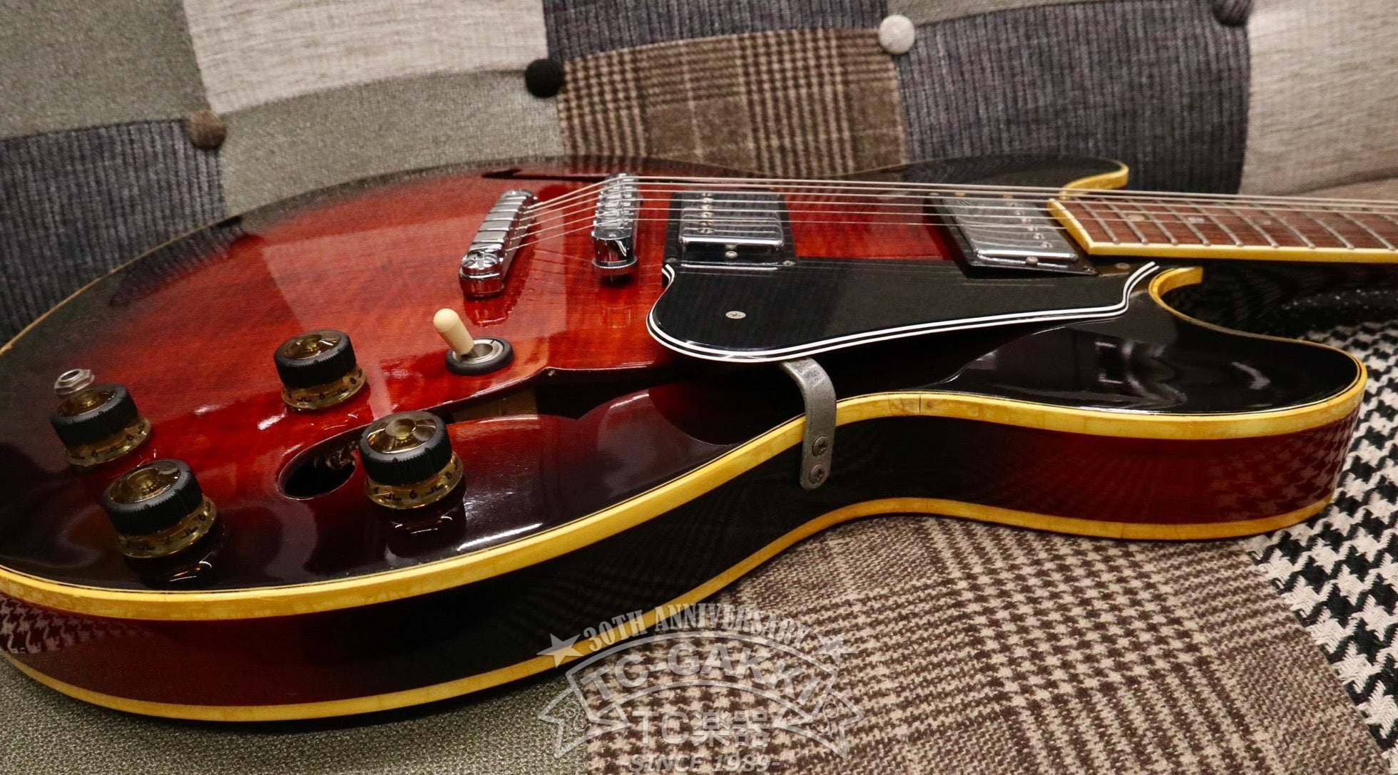 1983 LR10 Lee Ritenour Model