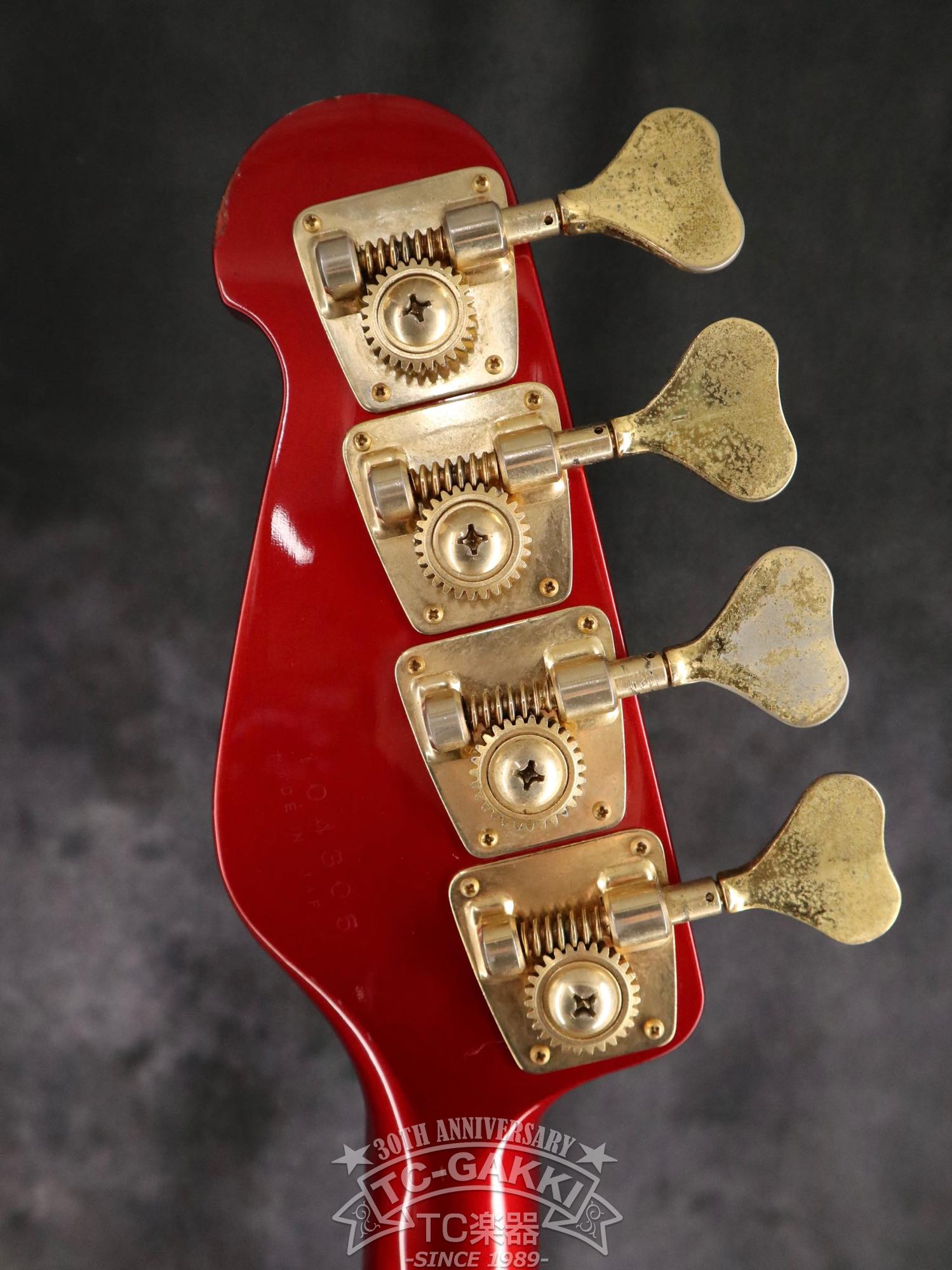 1983 YAMAHA BB3000