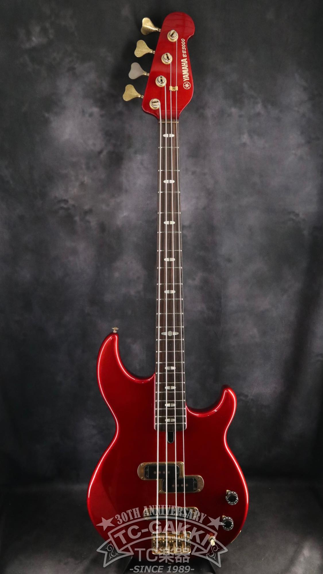 楽器 YAMAH BB-3000 (1982) BB3000 - Display Collection - INNOVATION ROAD - Yamaha Corporation