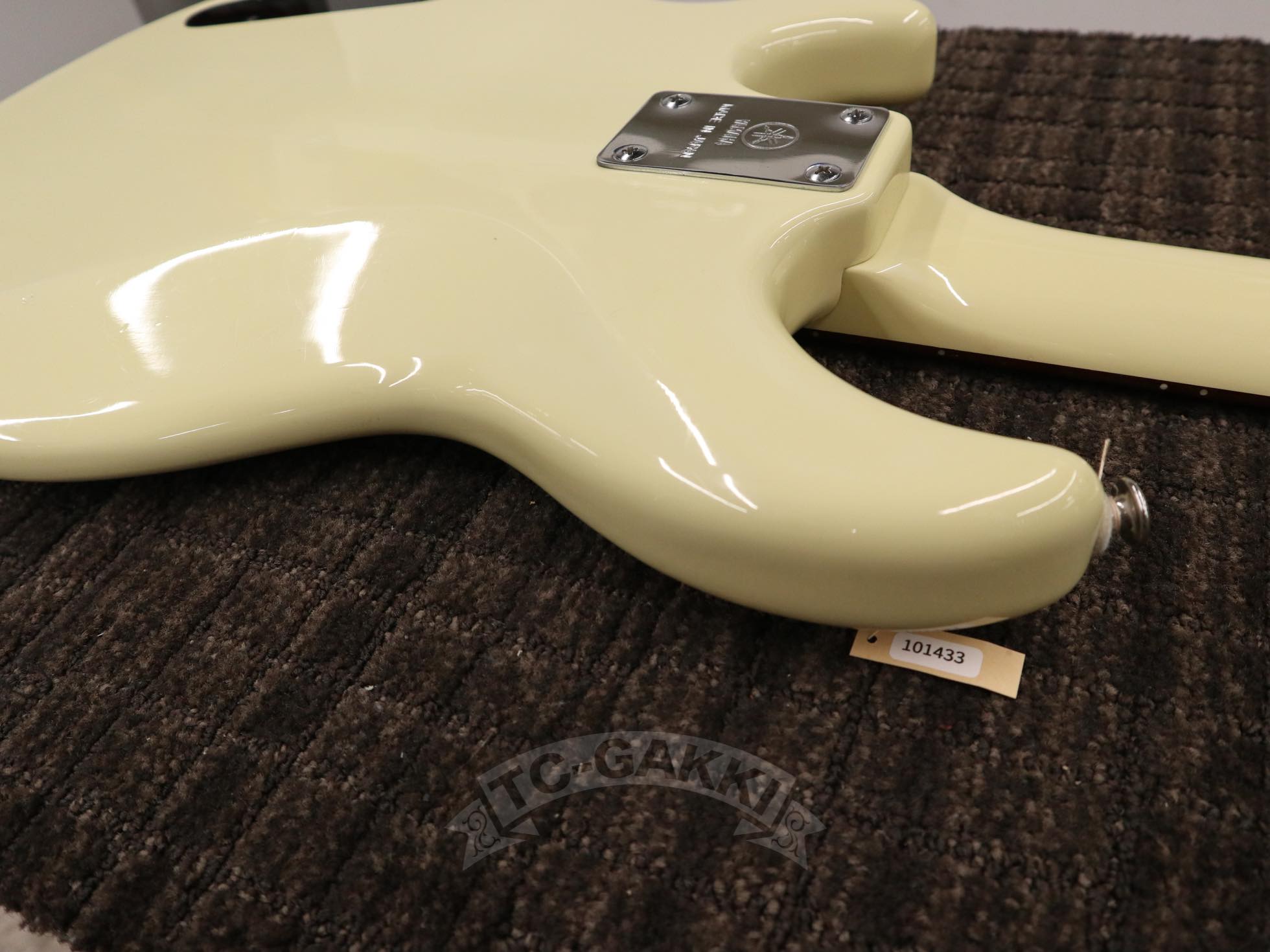 1984 - 1985 BB VIIs - TC楽器 - TCGAKKI