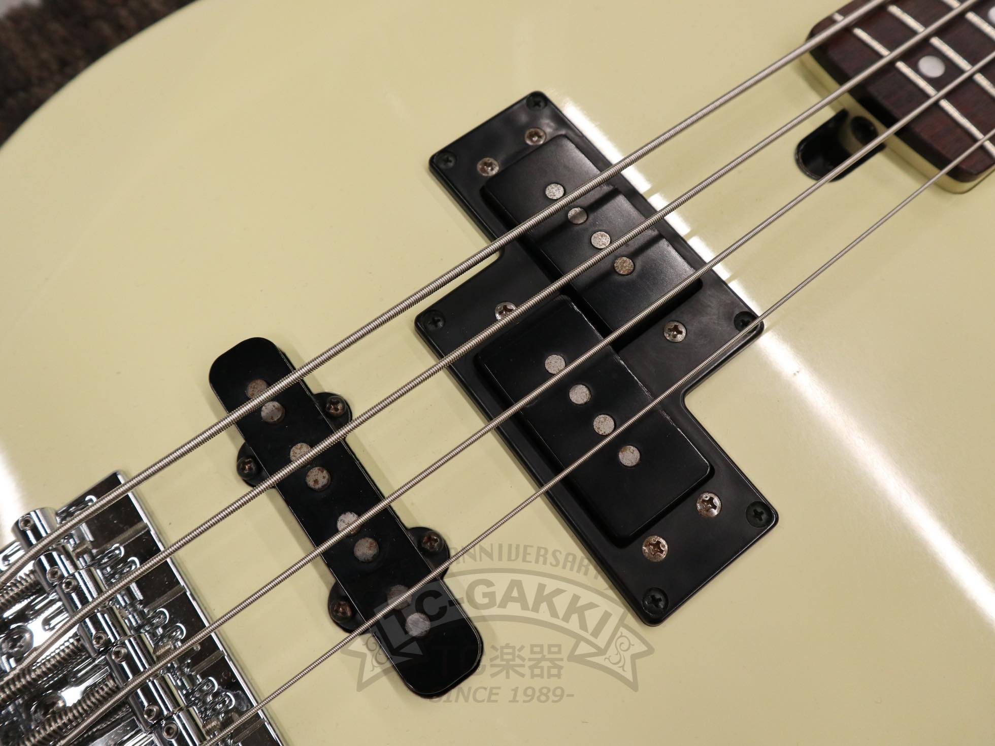 1984 - 1985 BB VIIs - TC楽器 - TCGAKKI