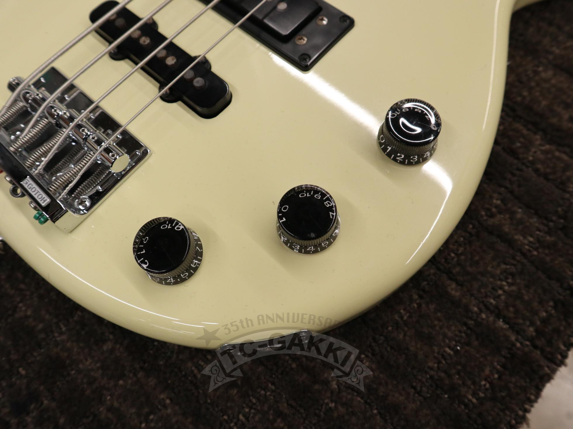 1984 - 1985 BB VIIs - TC楽器 - TCGAKKI