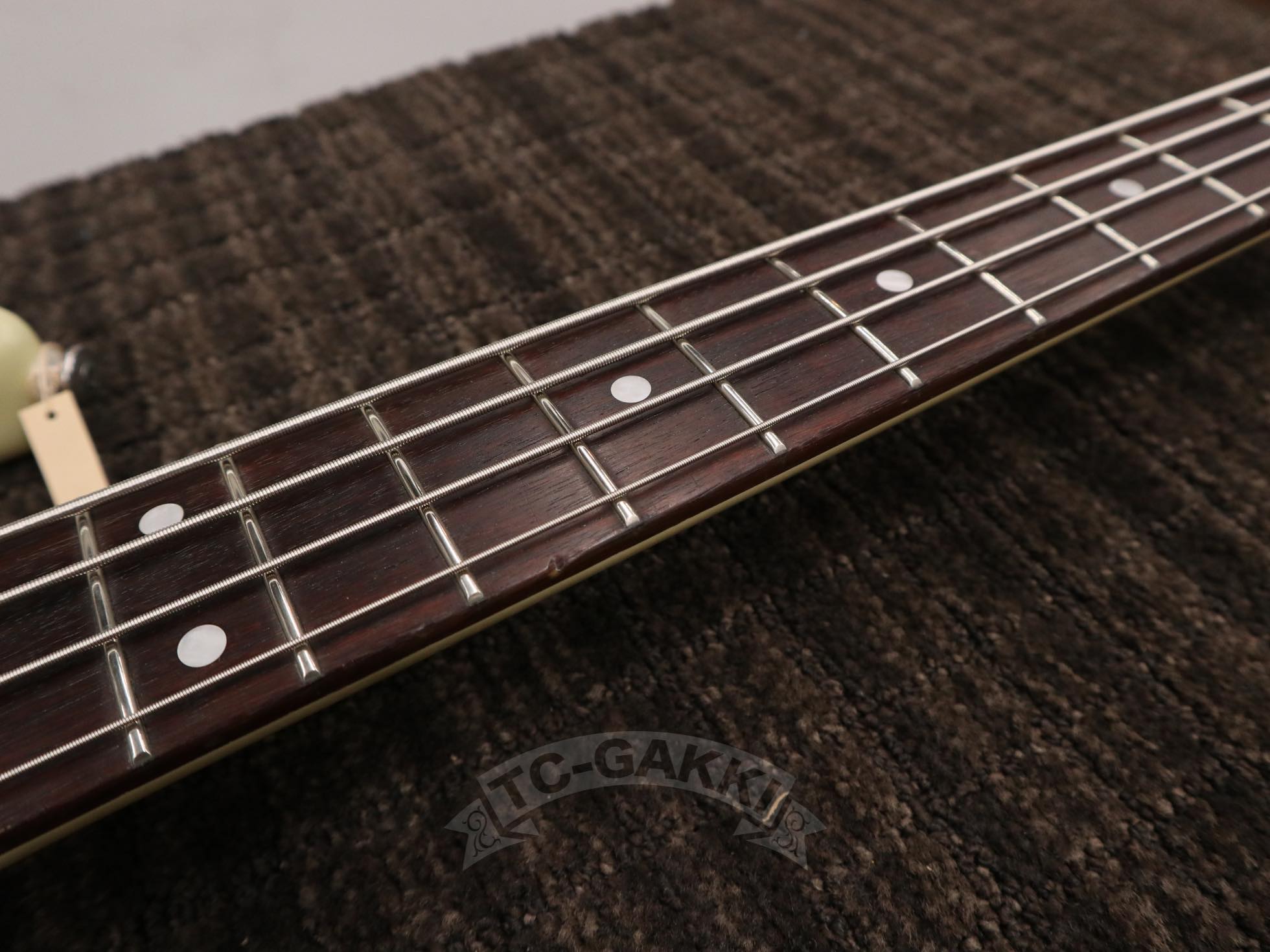 1984 - 1985 BB VIIs - TC楽器 - TCGAKKI