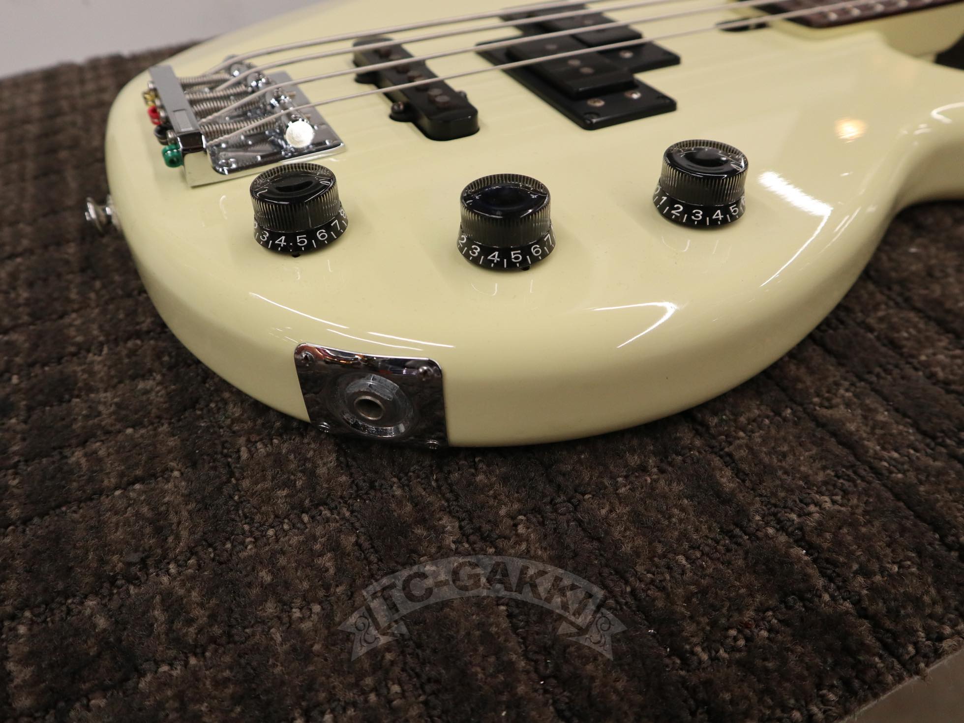 1984 - 1985 BB VIIs - TC楽器 - TCGAKKI