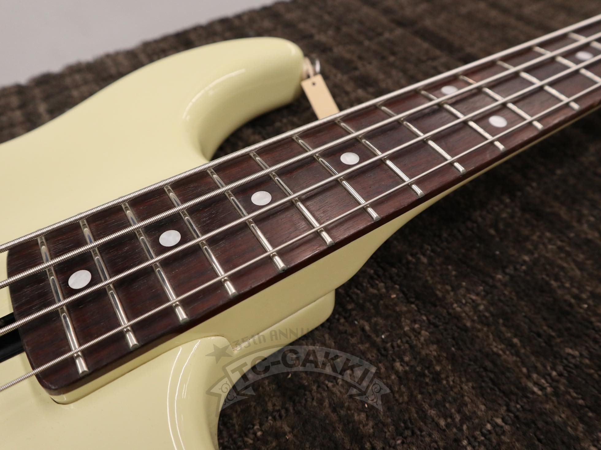 1984 - 1985 BB VIIs - TC楽器 - TCGAKKI