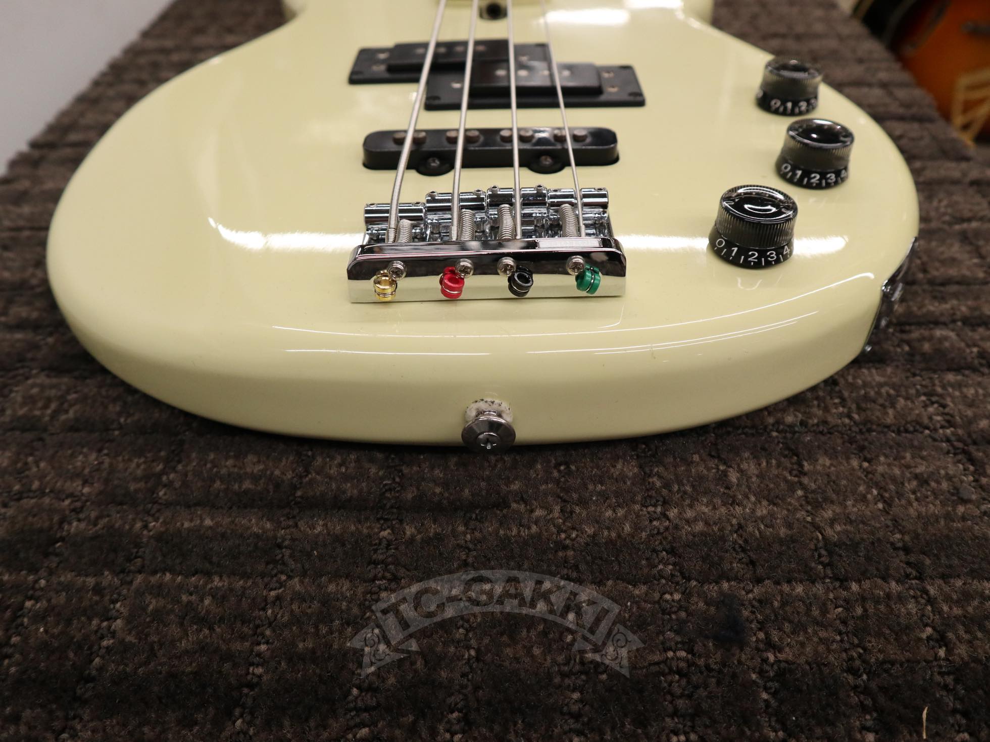 1984 - 1985 BB VIIs - TC楽器 - TCGAKKI