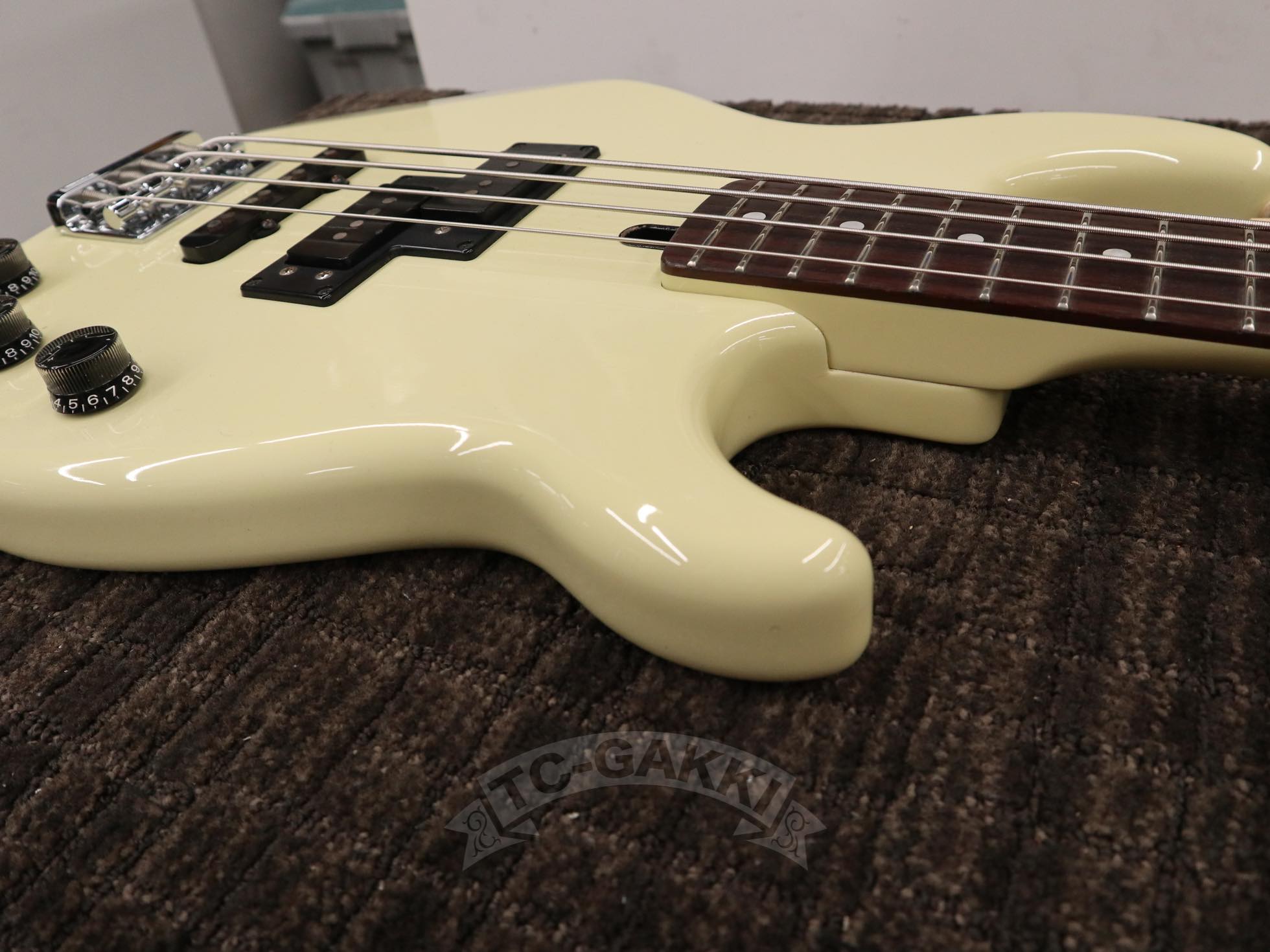 1984 - 1985 BB VIIs - TC楽器 - TCGAKKI