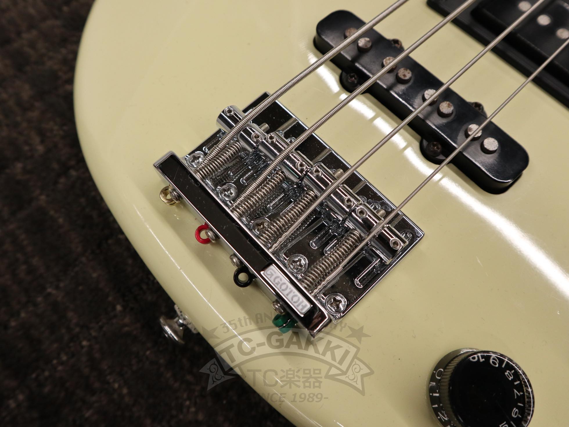 1984 - 1985 BB VIIs - TC楽器 - TCGAKKI