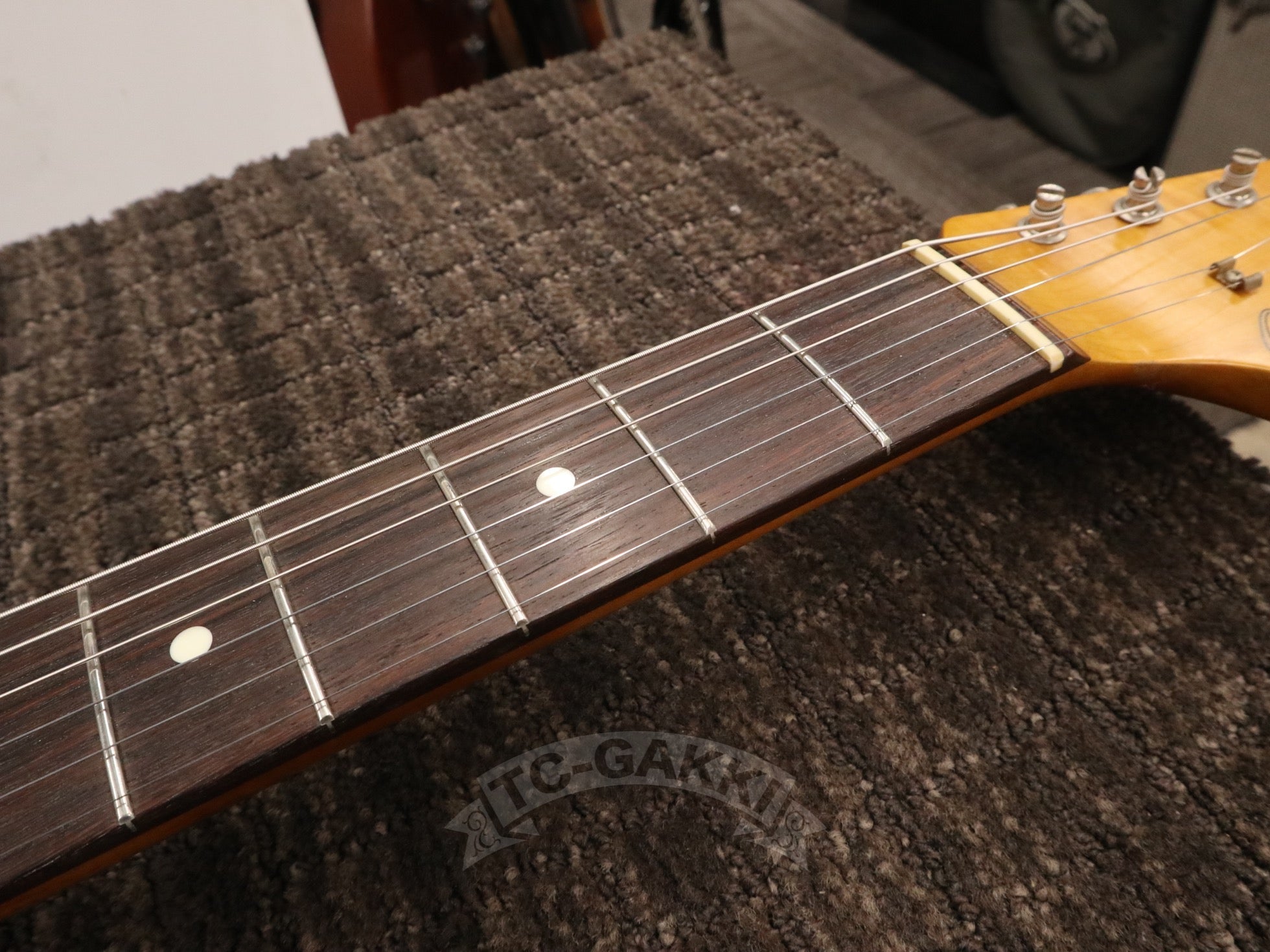 1984 - 1987 ST62 - 1200 EXTRAD - TC楽器 - TCGAKKI