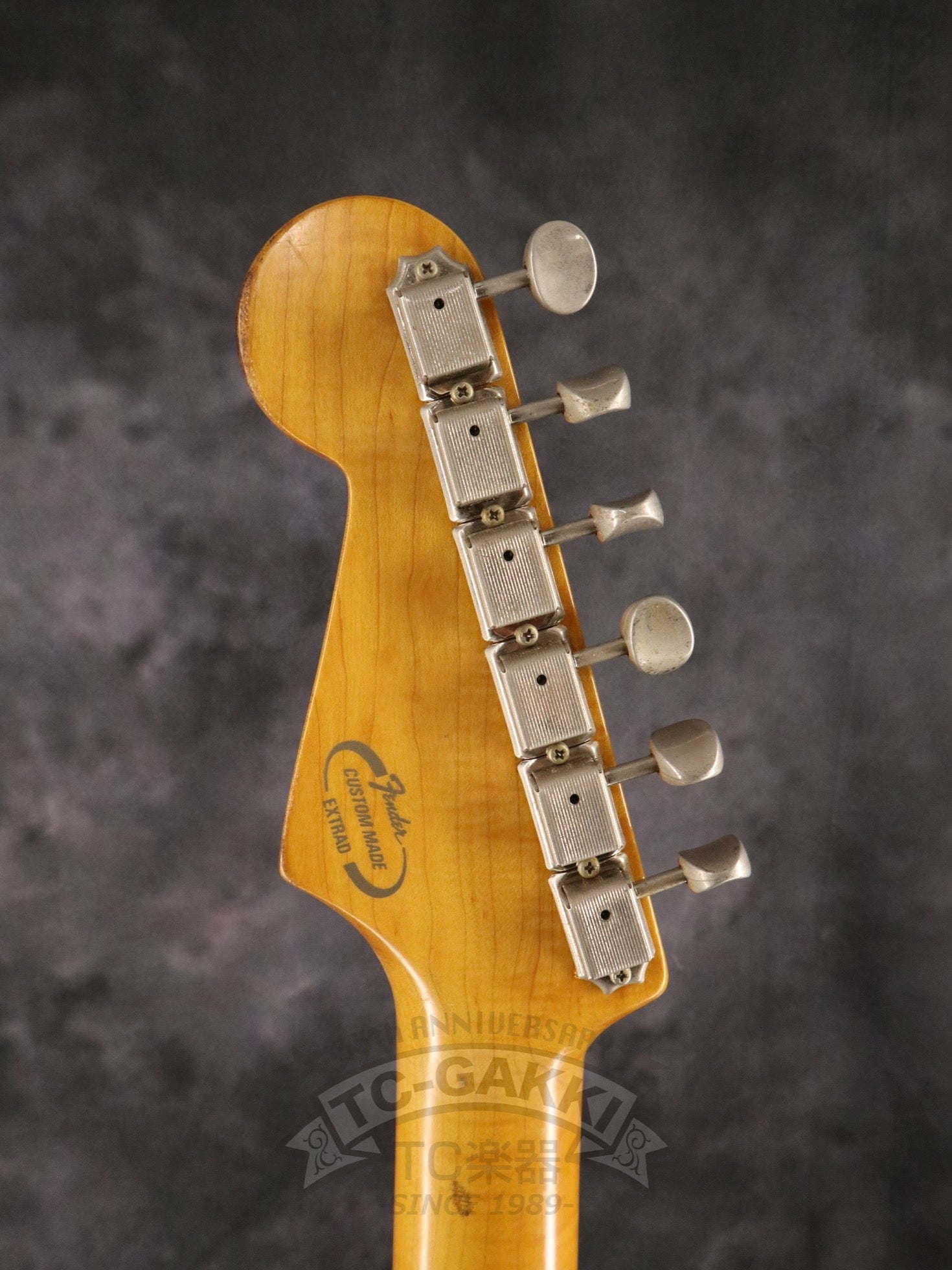 1984 - 1987 ST62 - 1200 EXTRAD - TC楽器 - TCGAKKI