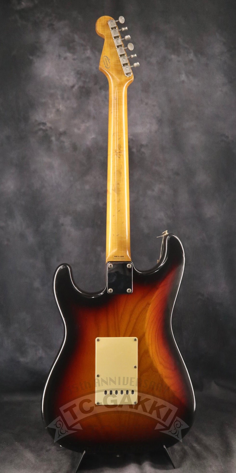 1984 - 1987 ST62 - 1200 EXTRAD - TC楽器 - TCGAKKI