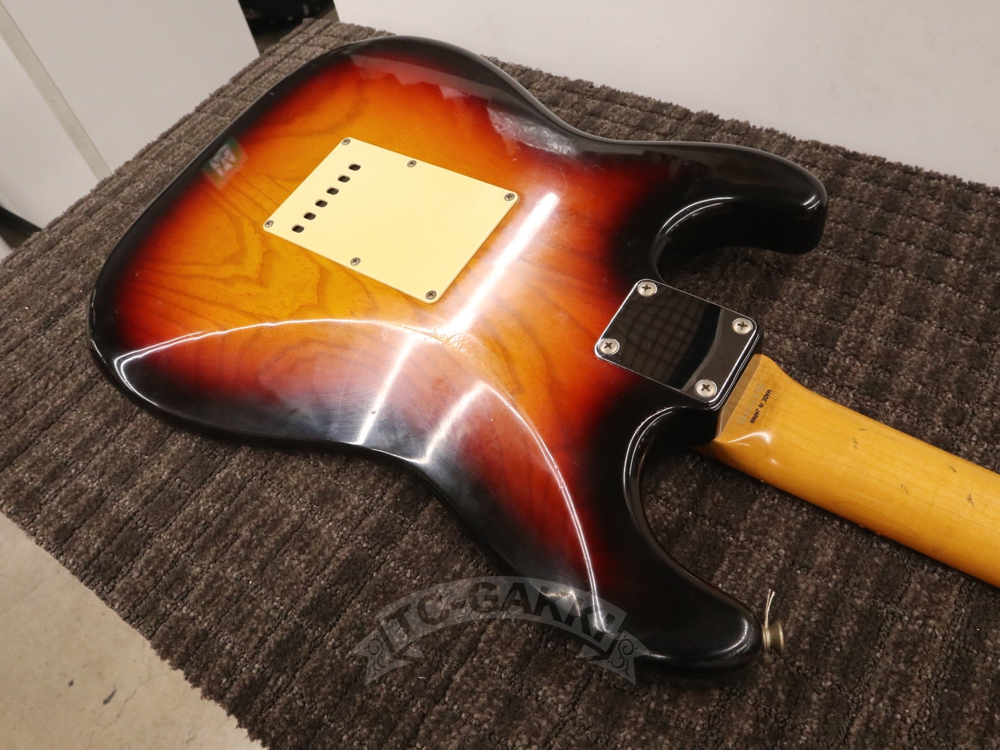 1984 - 1987 ST62 - 1200 EXTRAD - TC楽器 - TCGAKKI