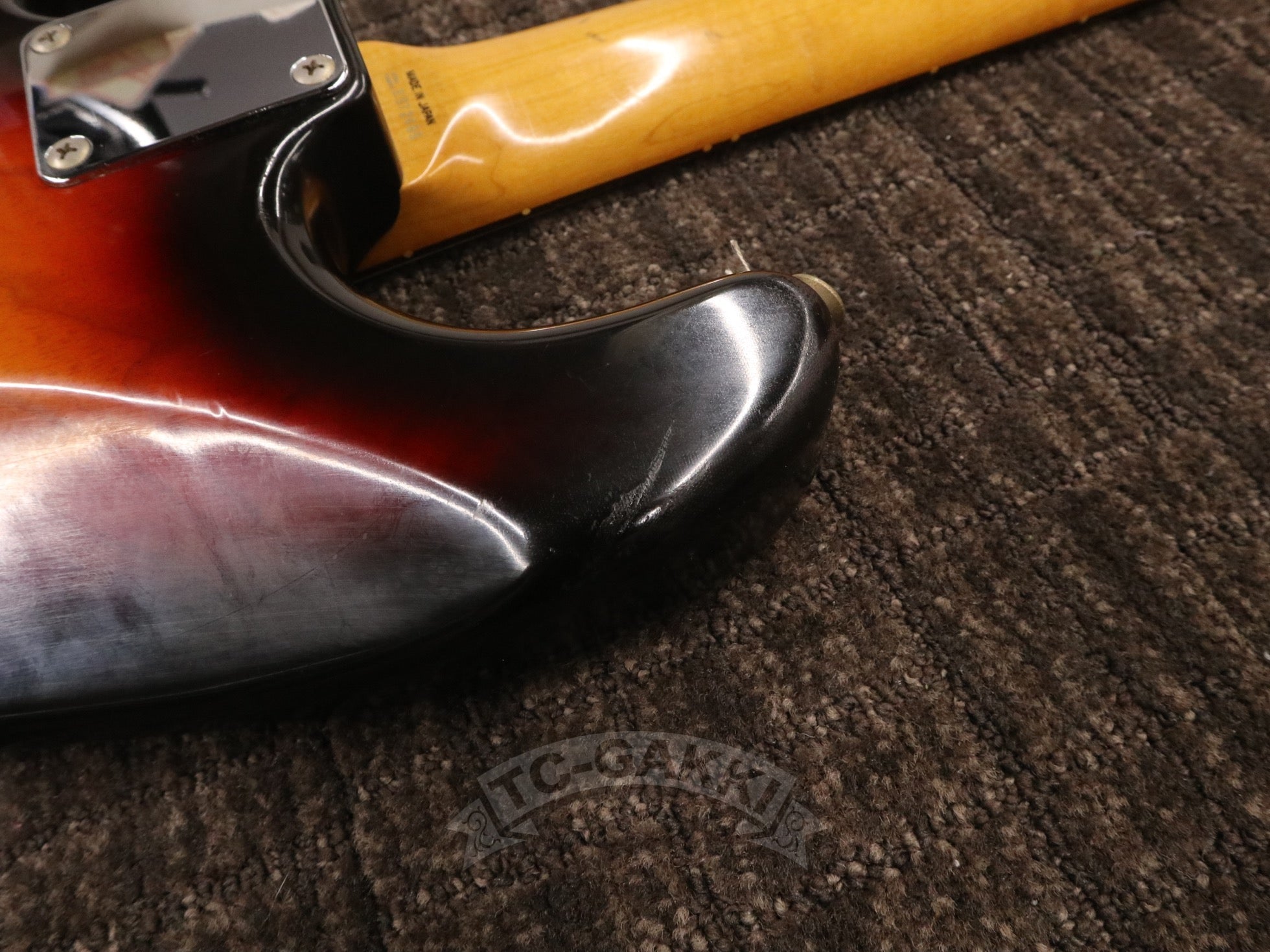 1984 - 1987 ST62 - 1200 EXTRAD - TC楽器 - TCGAKKI