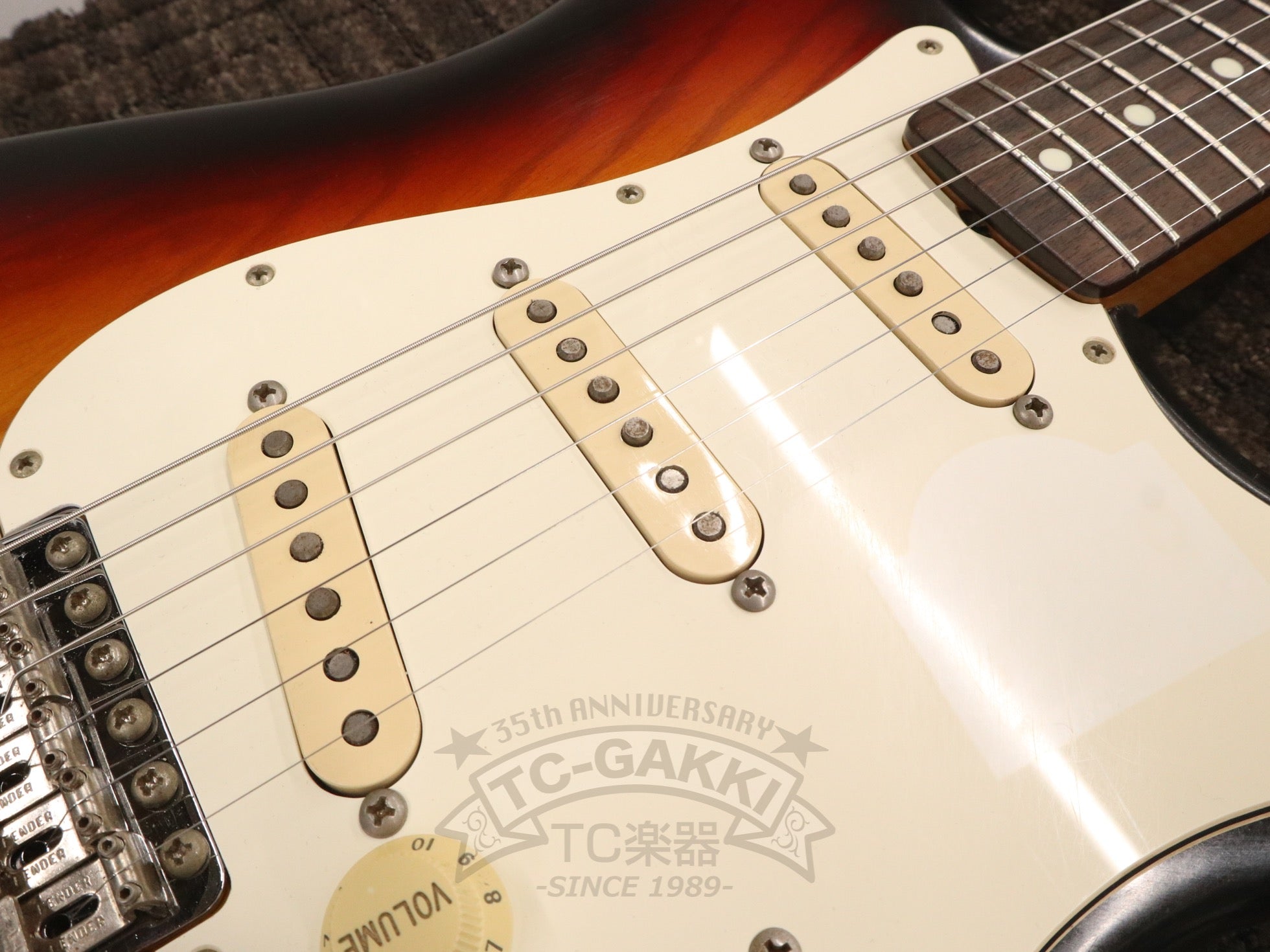 1984 - 1987 ST62 - 1200 EXTRAD - TC楽器 - TCGAKKI