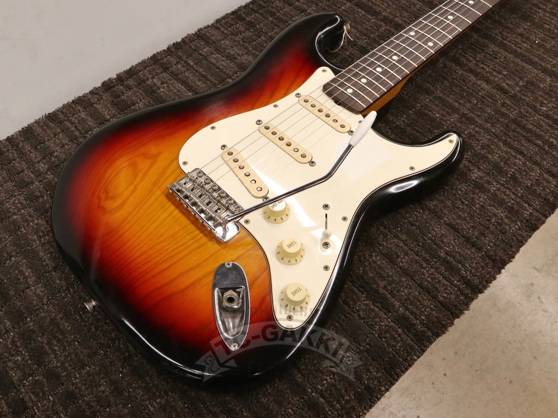 1984 - 1987 ST62 - 1200 EXTRAD - TC楽器 - TCGAKKI