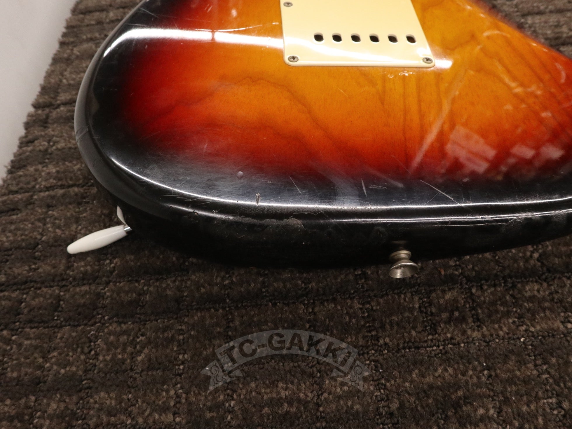 1984 - 1987 ST62 - 1200 EXTRAD - TC楽器 - TCGAKKI