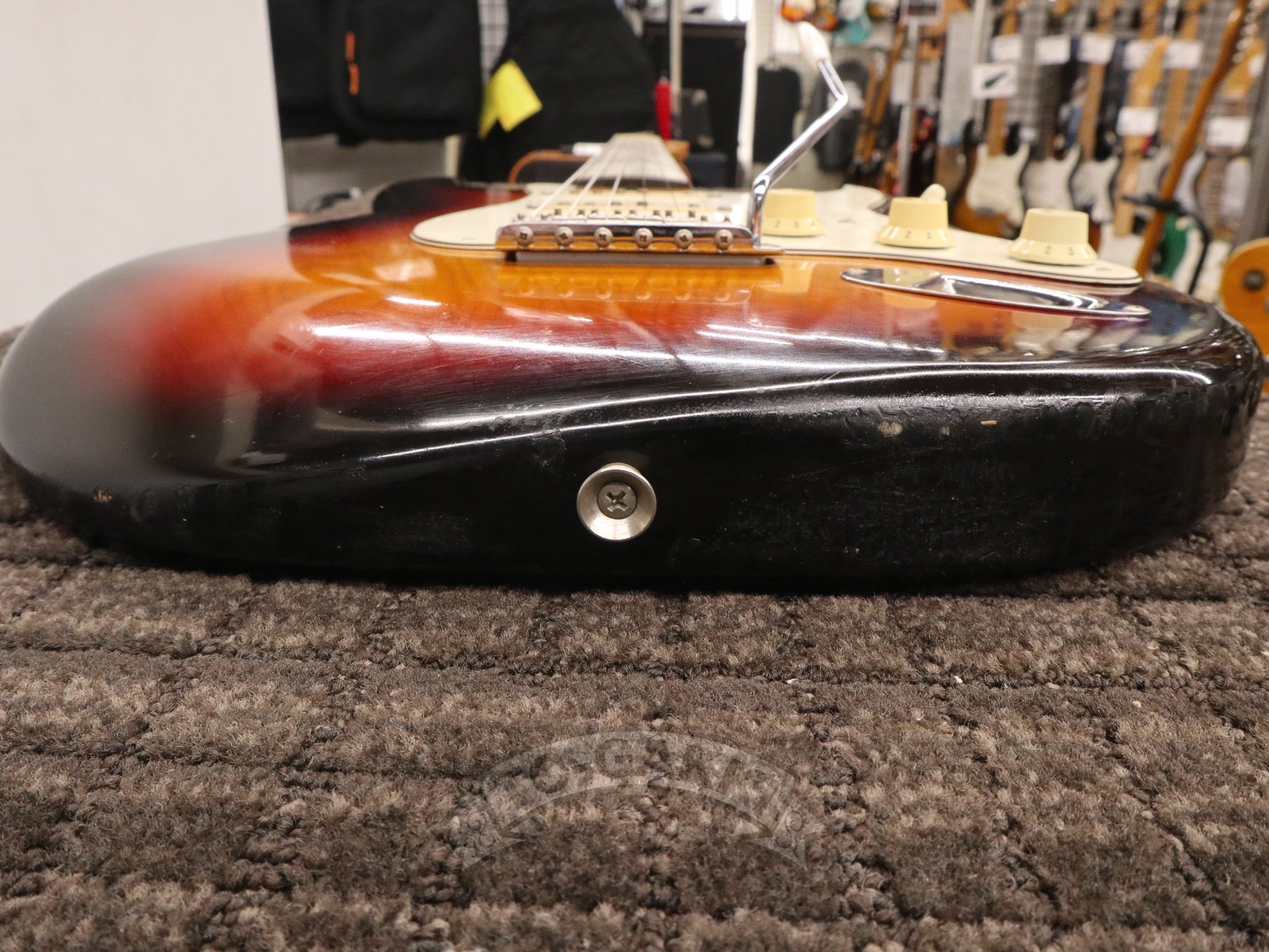 1984 - 1987 ST62 - 1200 EXTRAD - TC楽器 - TCGAKKI