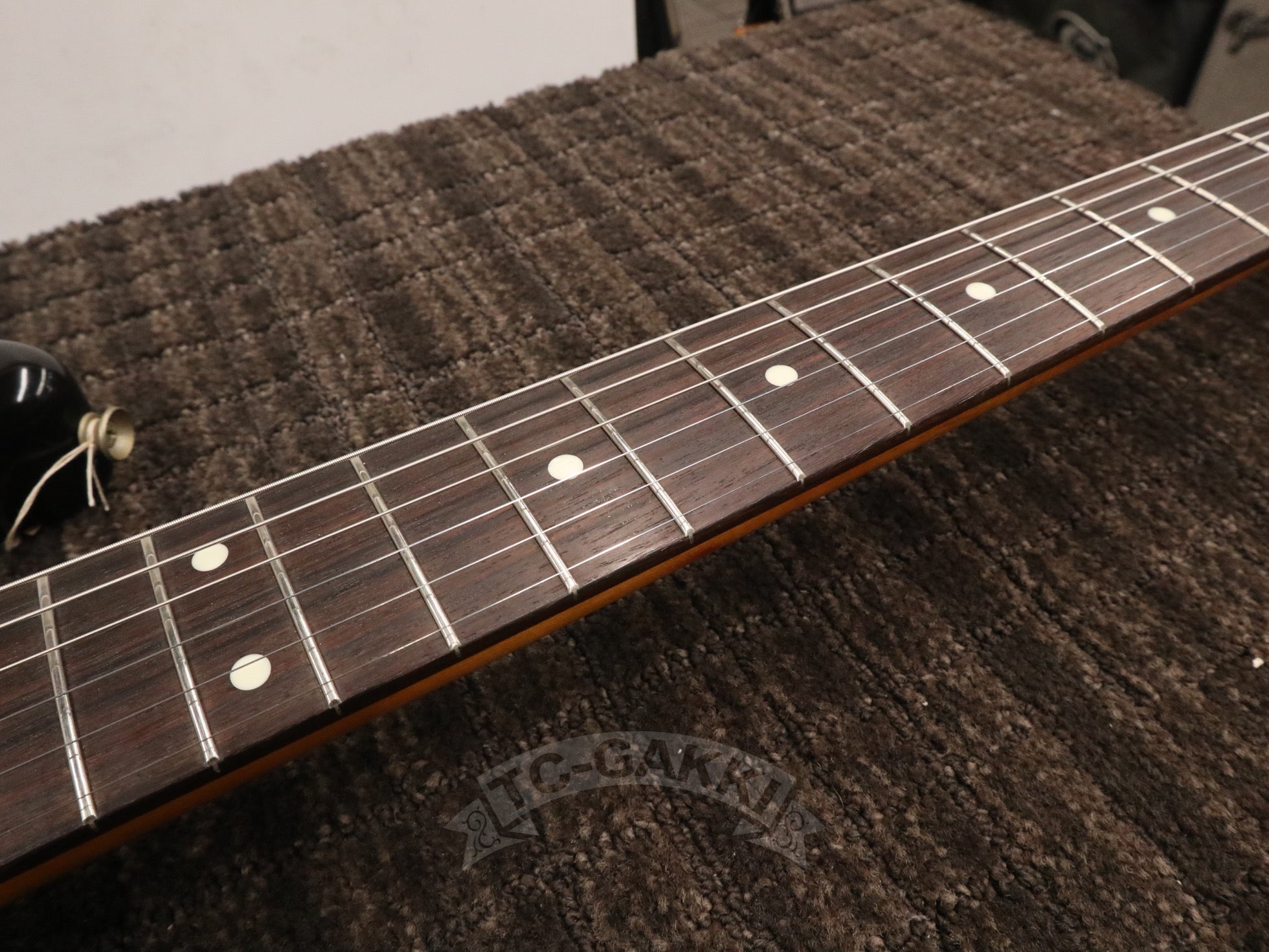 1984 - 1987 ST62 - 1200 EXTRAD - TC楽器 - TCGAKKI