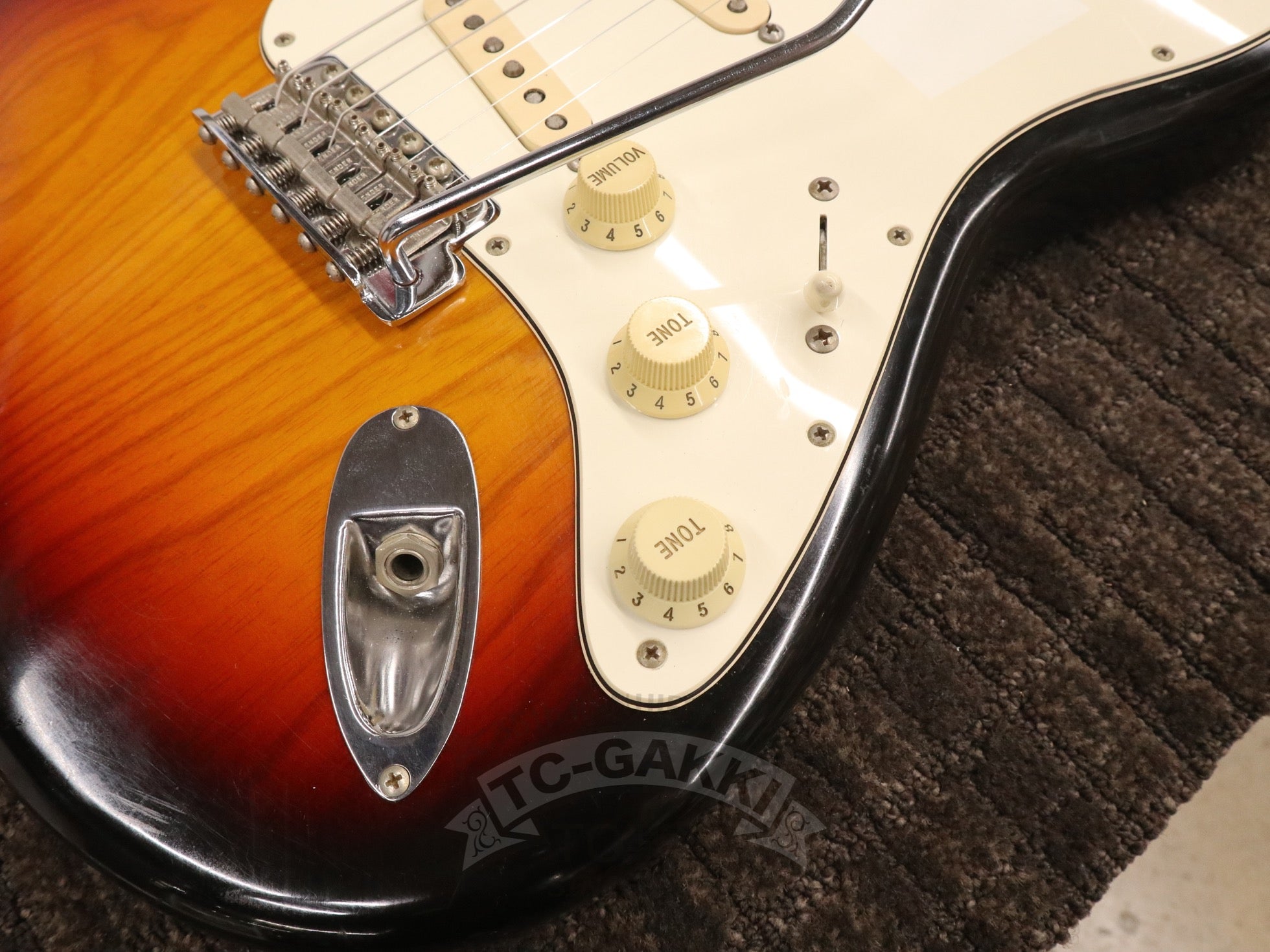 1984 - 1987 ST62 - 1200 EXTRAD - TC楽器 - TCGAKKI