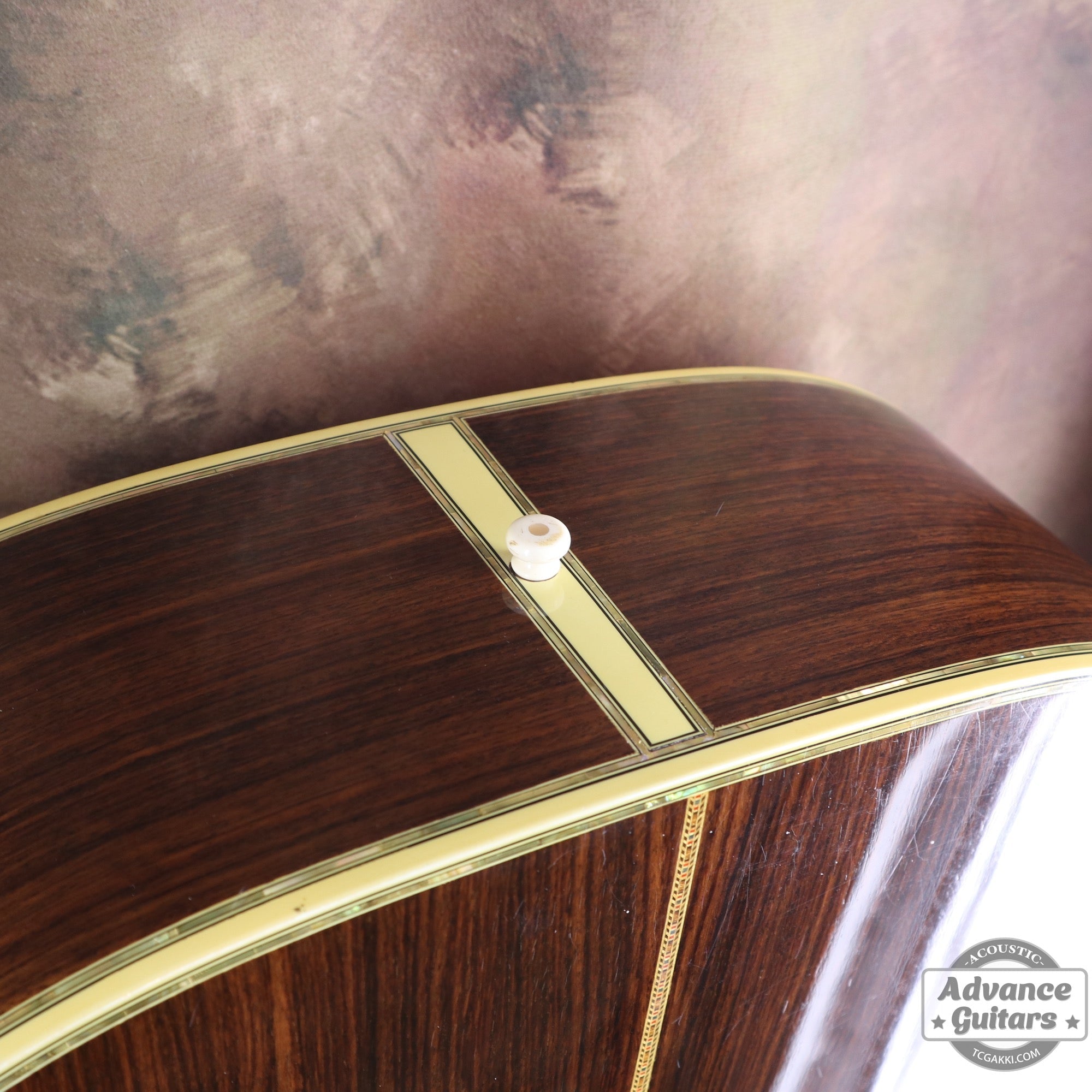 1984年製 D - 45 Tree of Life - TC楽器 - TCGAKKI