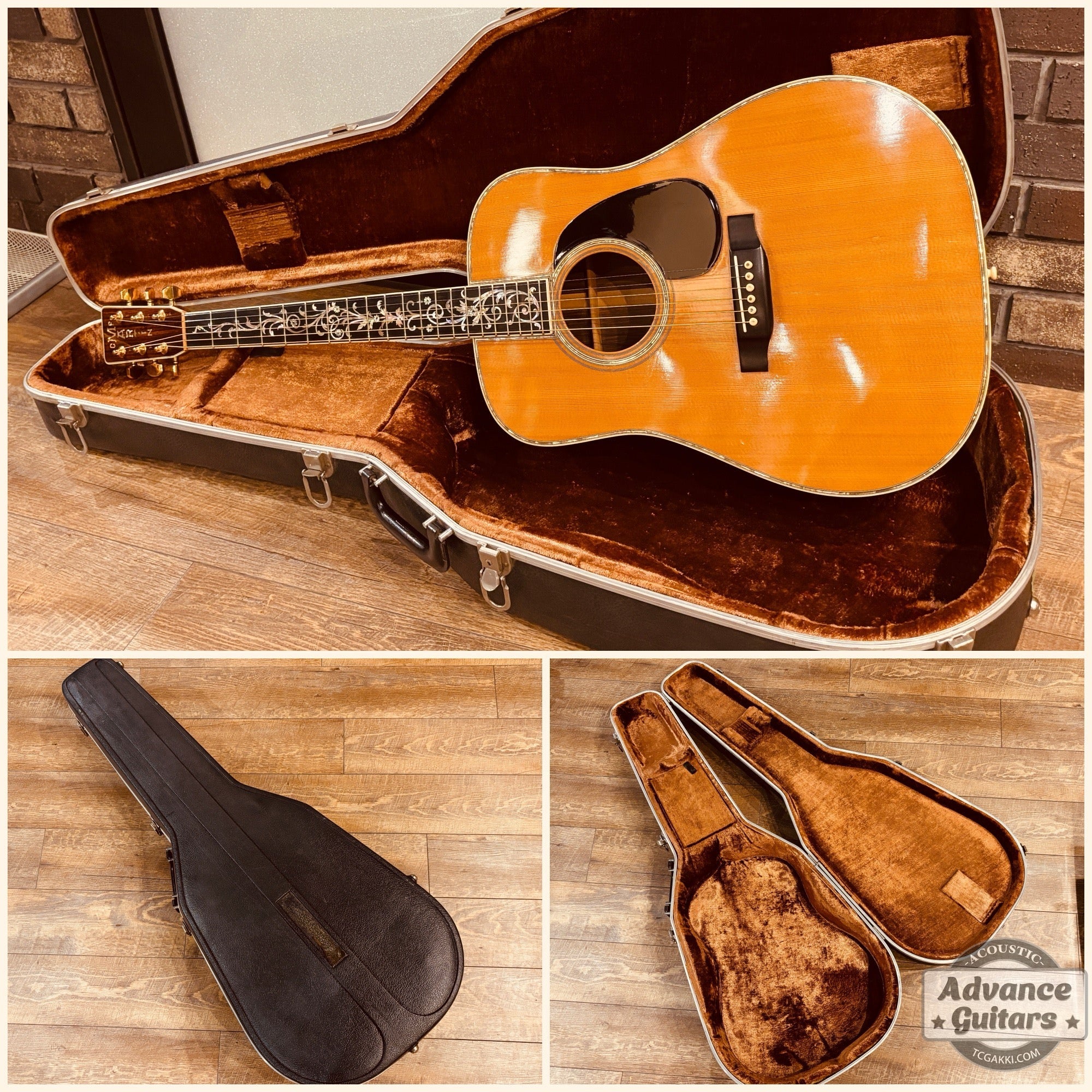 1984年製 D - 45 Tree of Life - TC楽器 - TCGAKKI