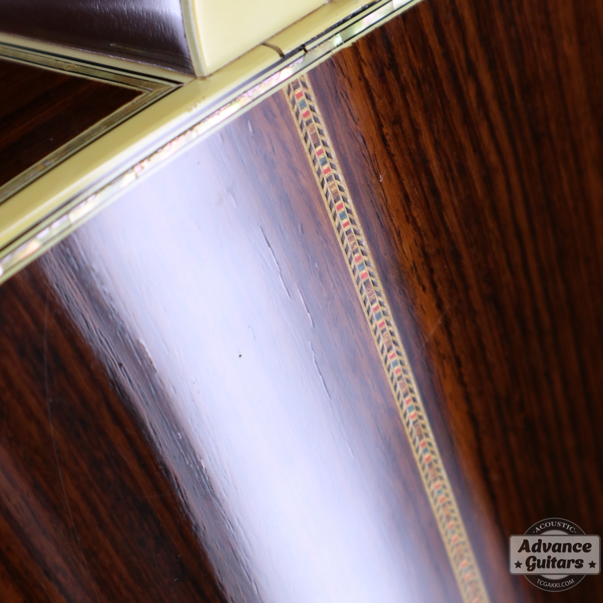 1984年製 D - 45 Tree of Life - TC楽器 - TCGAKKI