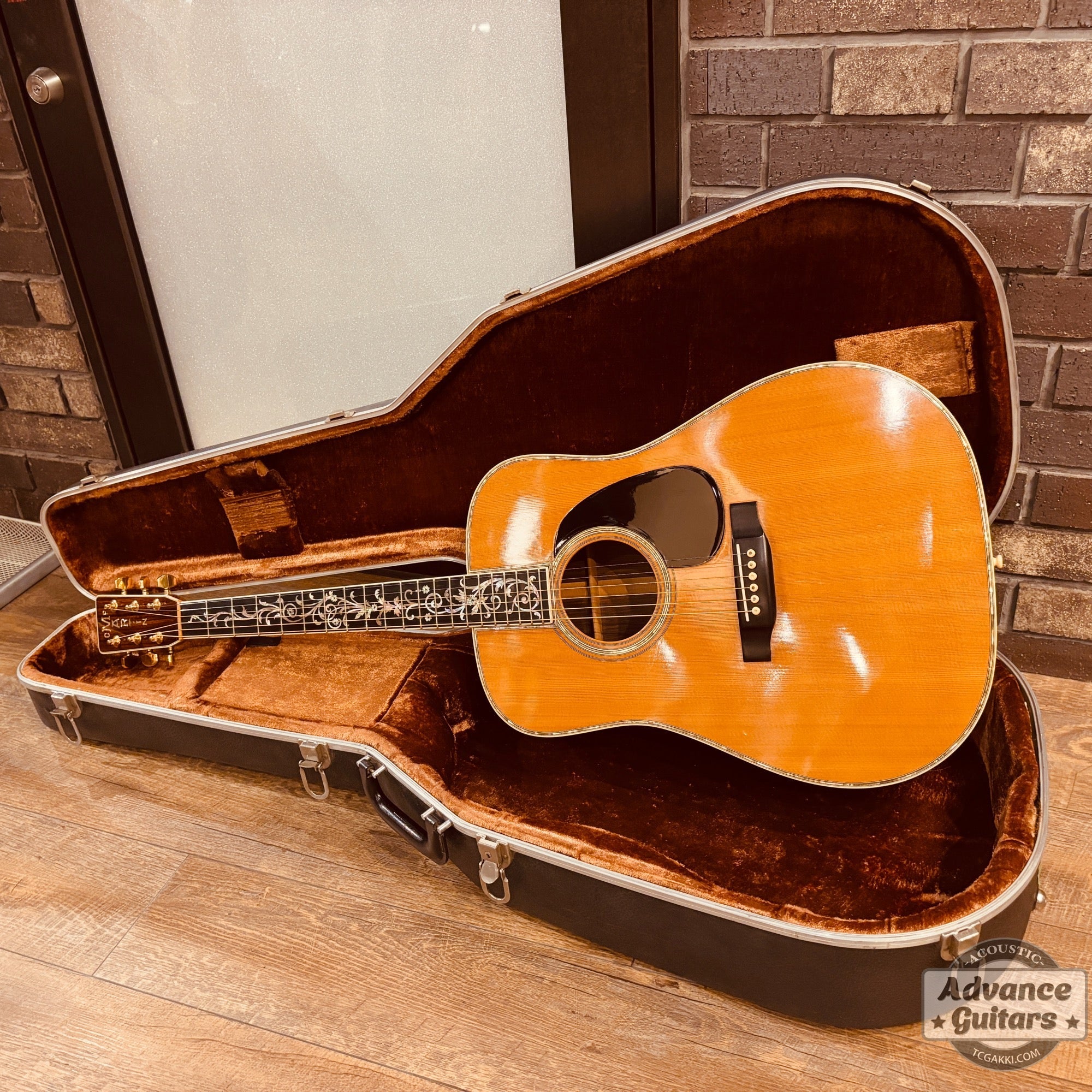 1984年製 D - 45 Tree of Life - TC楽器 - TCGAKKI