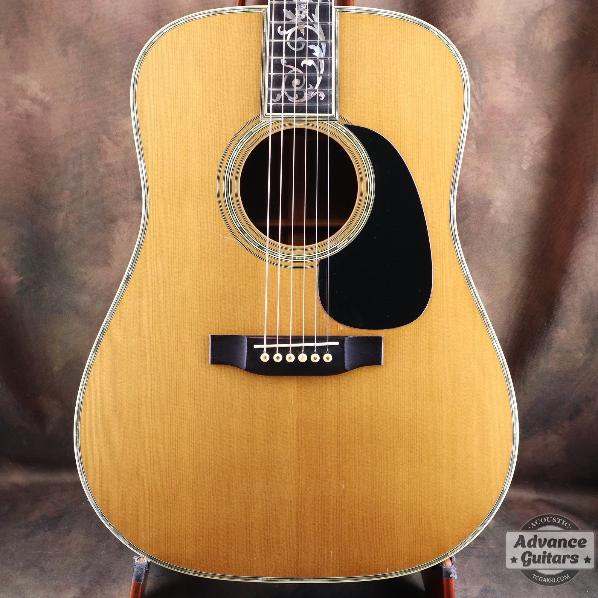 1984年製 D - 45 Tree of Life - TC楽器 - TCGAKKI