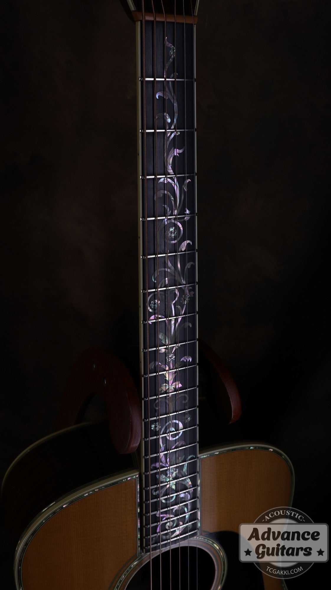 1984年製 D - 45 Tree of Life - TC楽器 - TCGAKKI