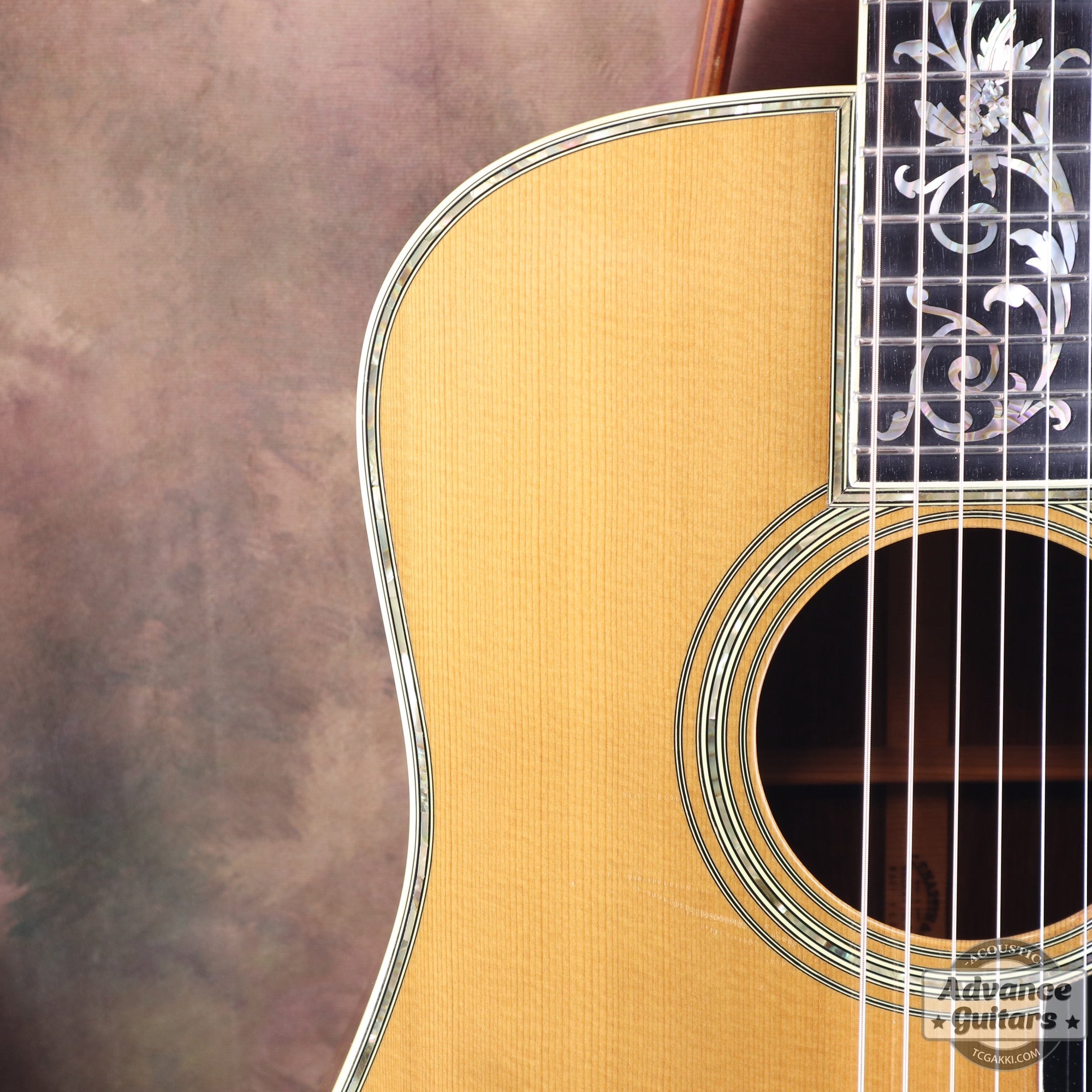 1984年製 D - 45 Tree of Life - TC楽器 - TCGAKKI