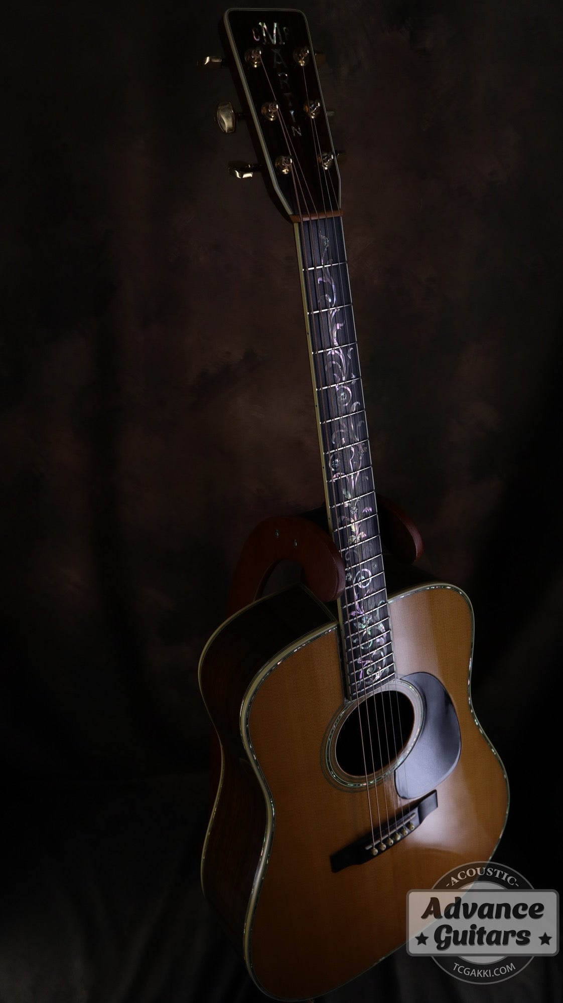 1984年製 D - 45 Tree of Life - TC楽器 - TCGAKKI