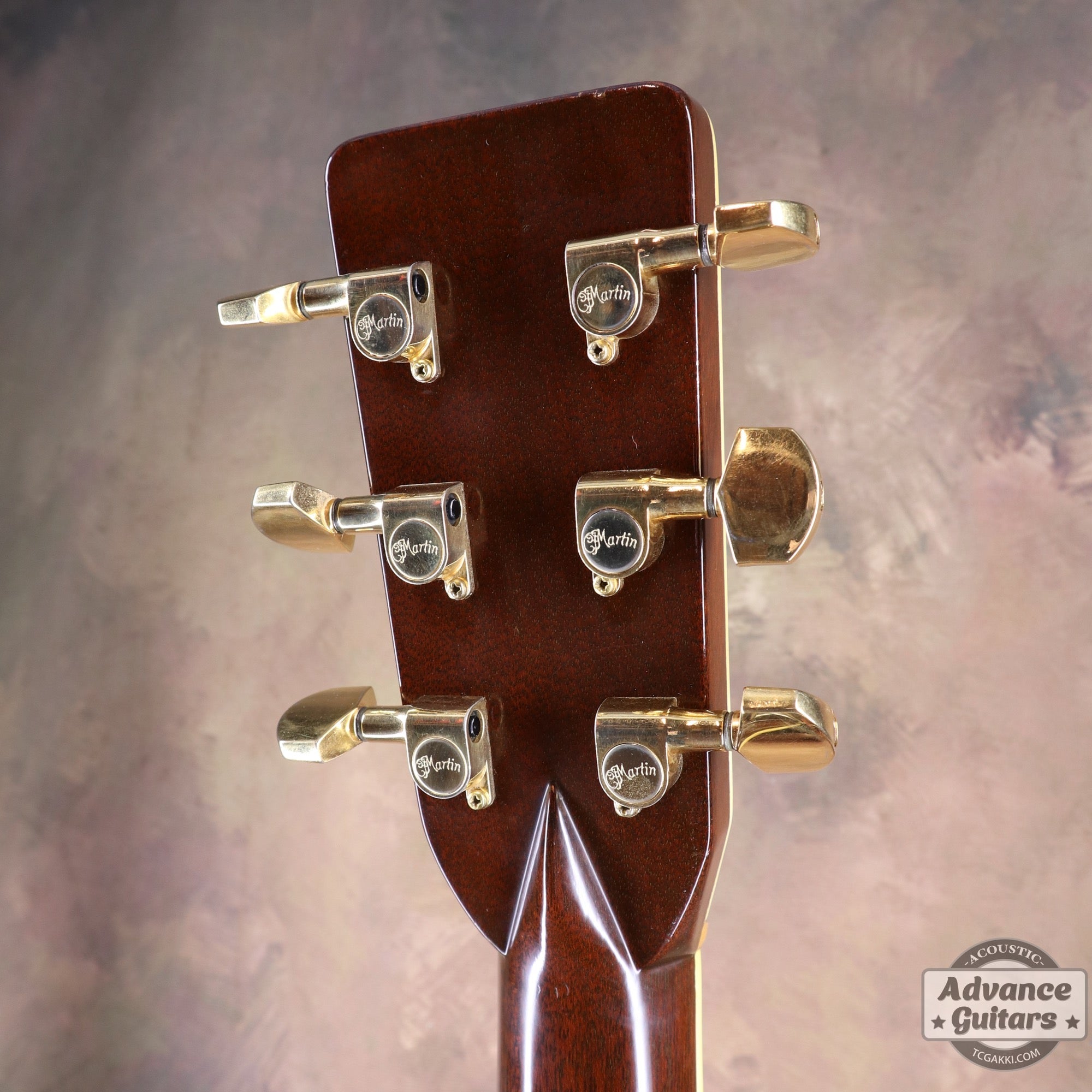 1984年製 D - 45 Tree of Life - TC楽器 - TCGAKKI