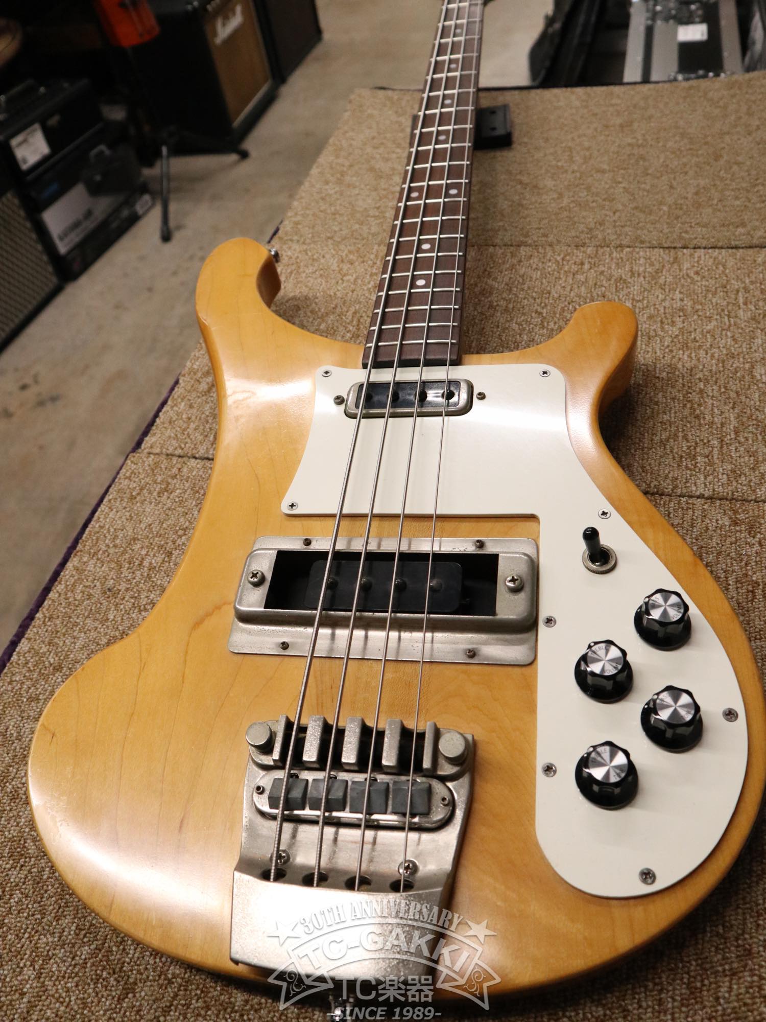 1984 Greco PMB - 80 - TC楽器 - TCGAKKI