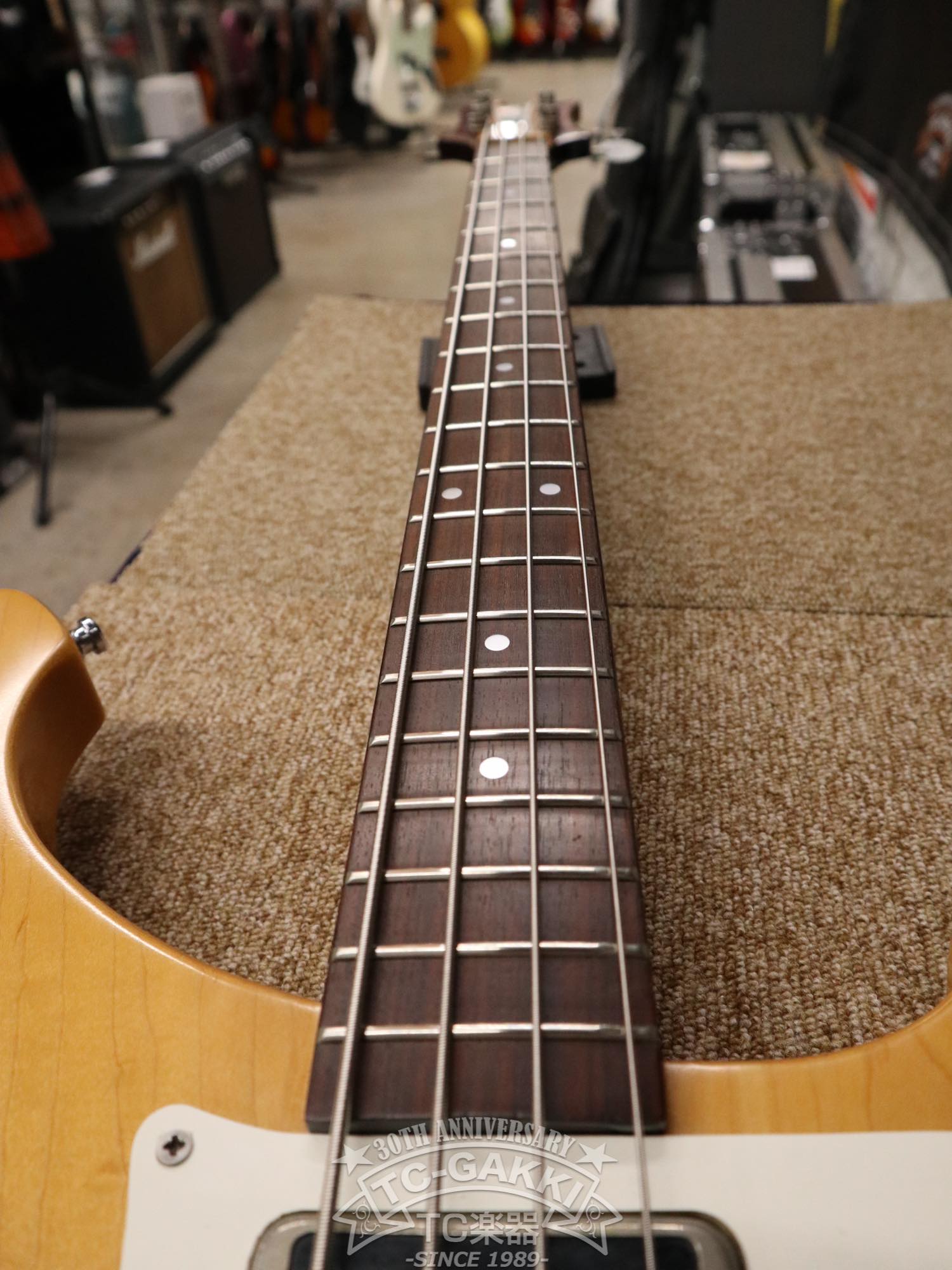 1984 Greco PMB - 80 - TC楽器 - TCGAKKI