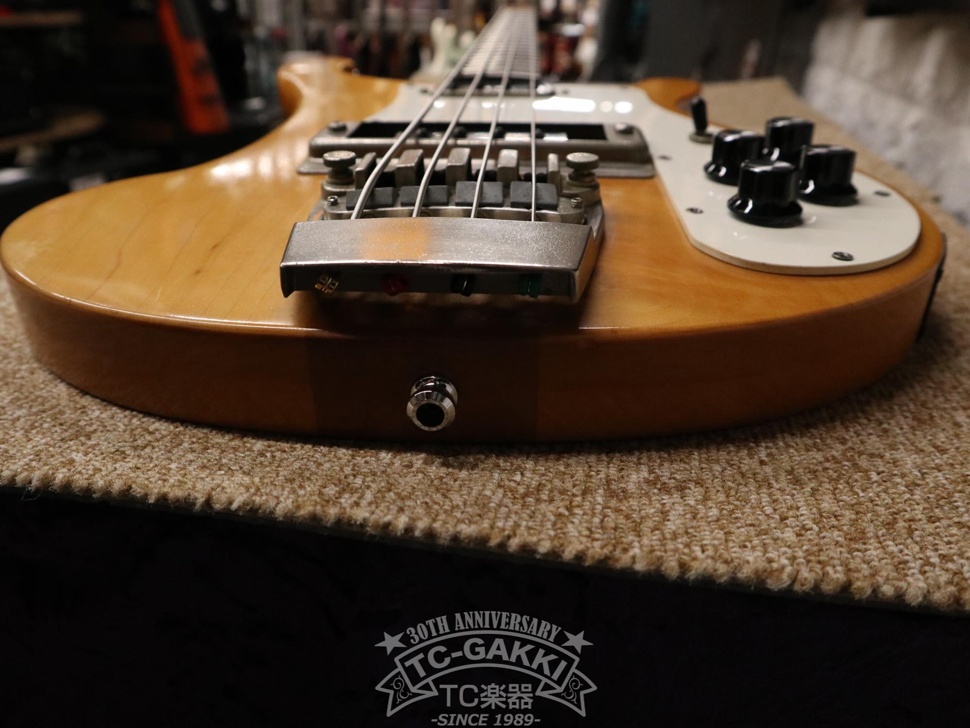 1984 Greco PMB - 80 - TC楽器 - TCGAKKI