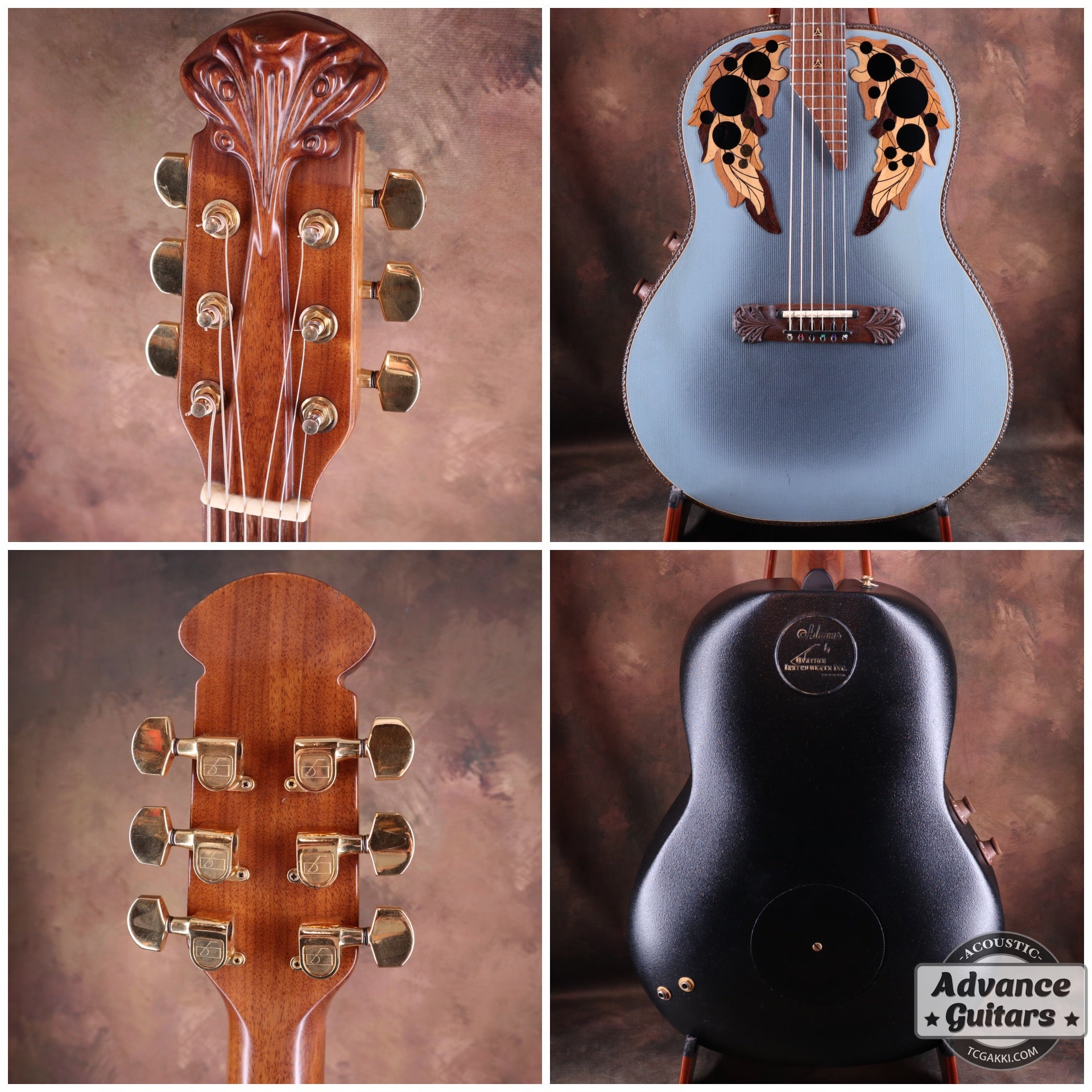 1984年製 Super Adamas 1687-8