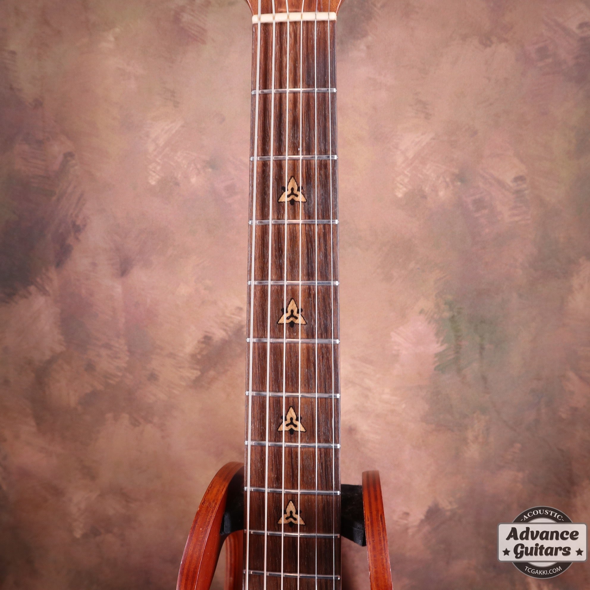 Ovation 1984年製 Super Adamas 1687-8