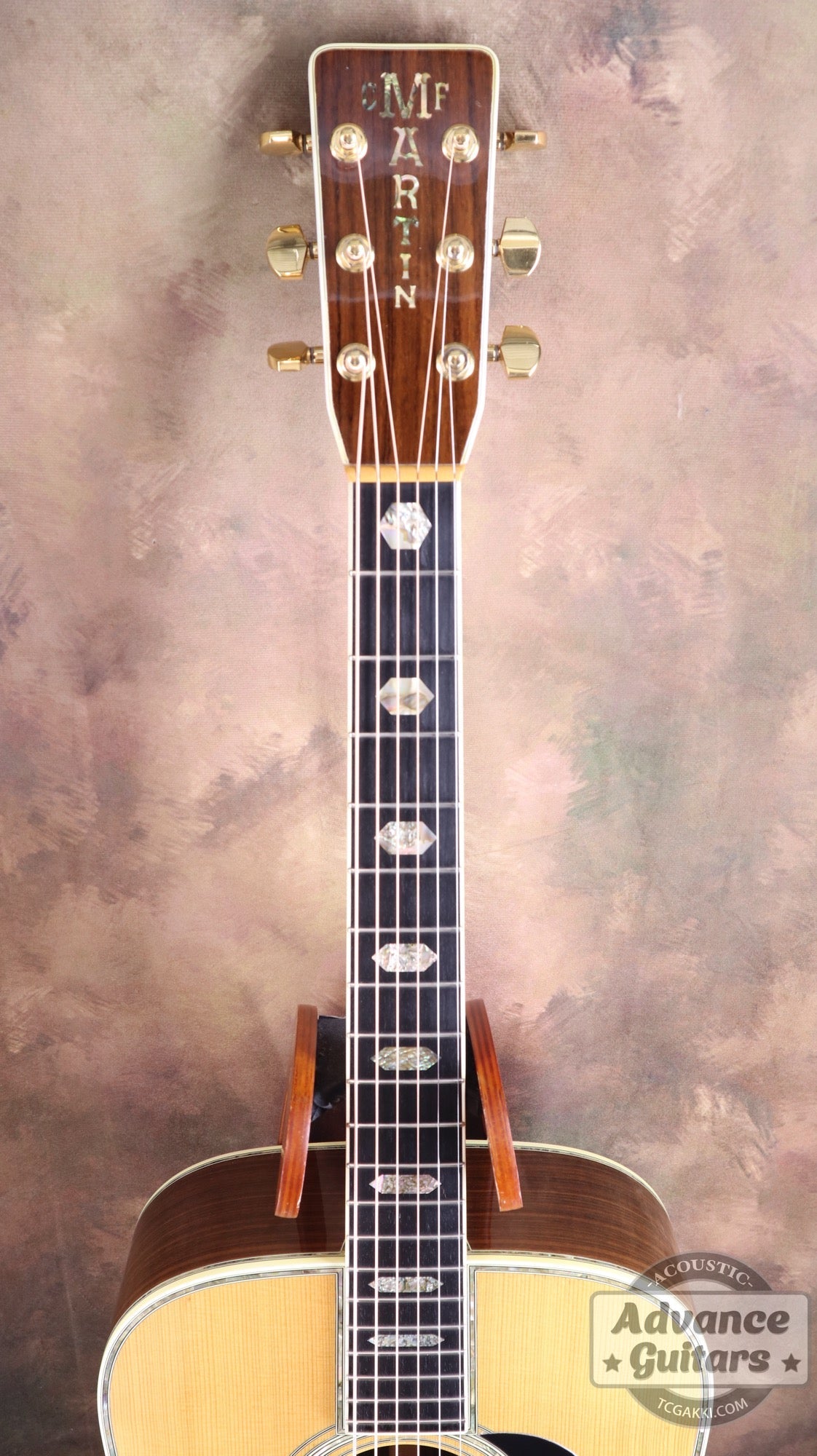 1985年製 D - 45 - TC楽器 - TCGAKKI